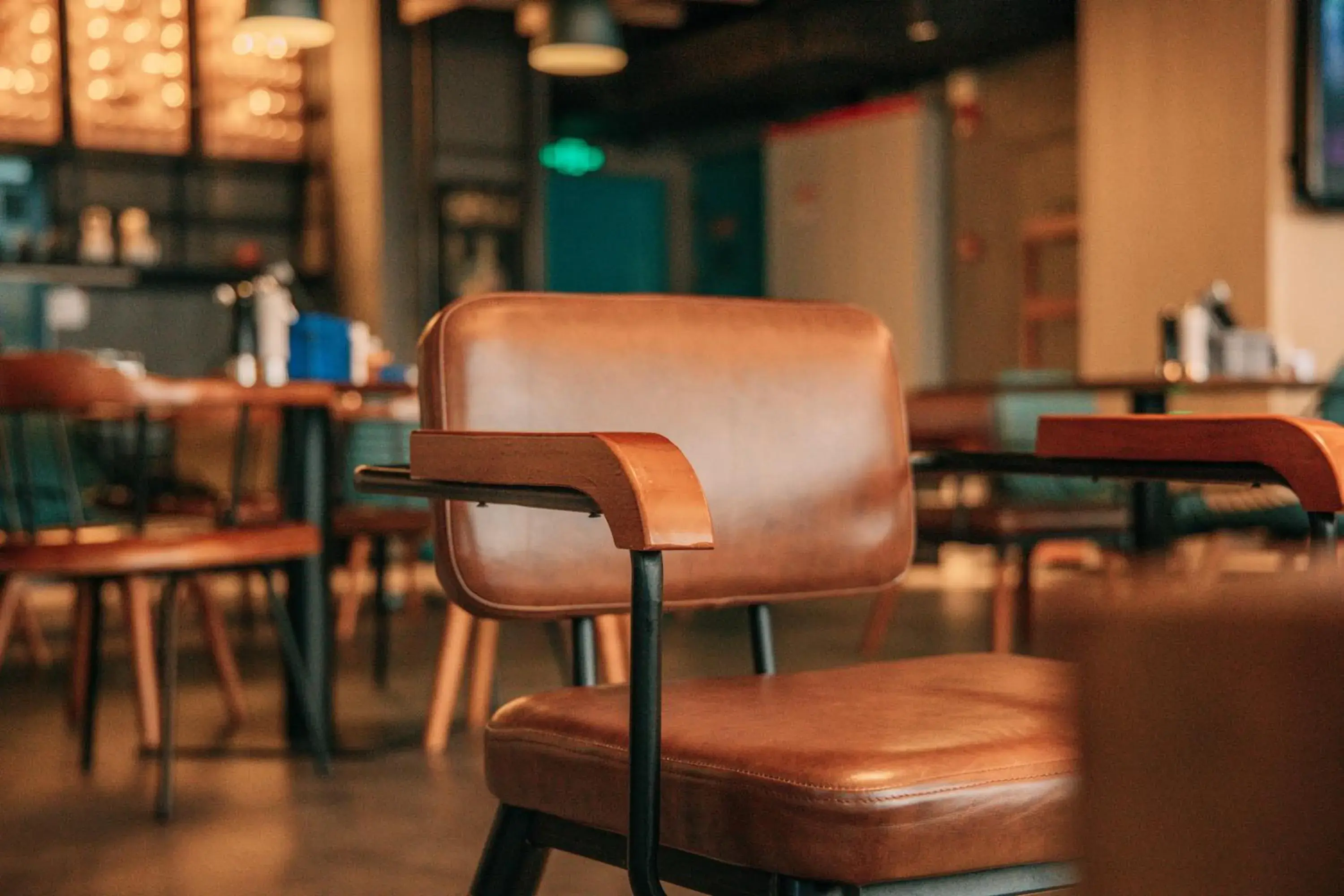 Seating area, Lounge/Bar in Moxy Xi'an Downtown