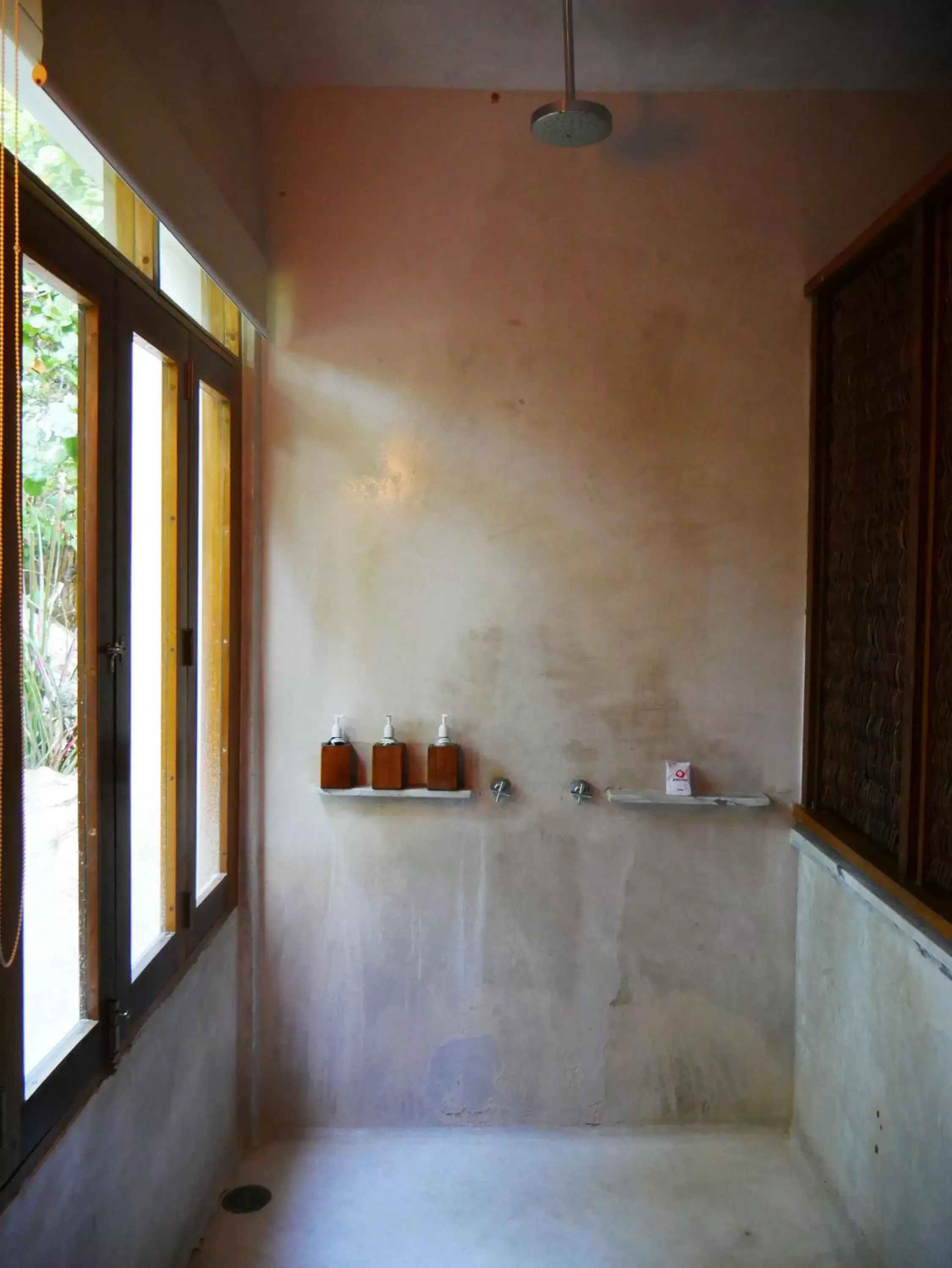 Bathroom in Hotel Poc Na Tulum