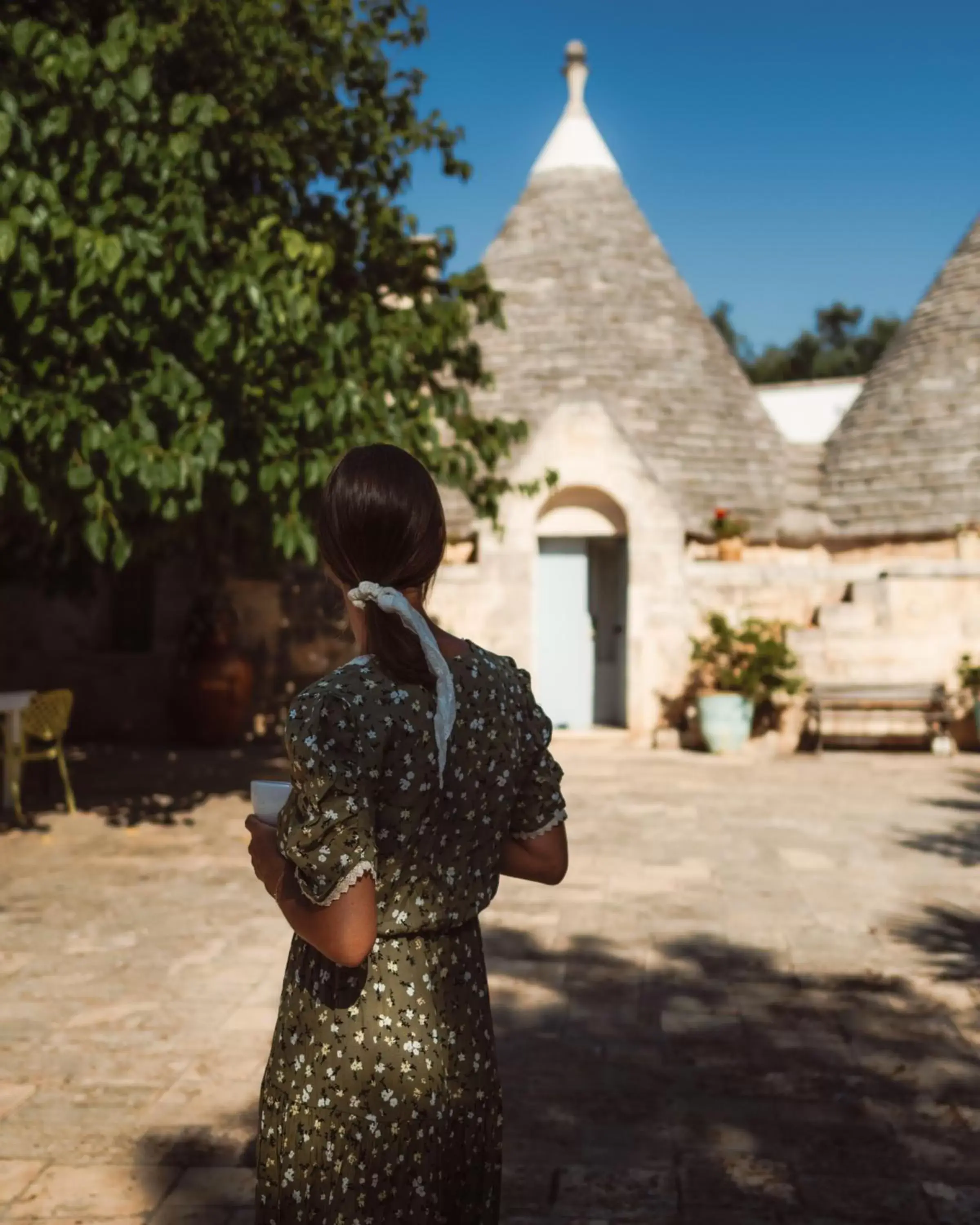 Property building in Trullo Santangelo