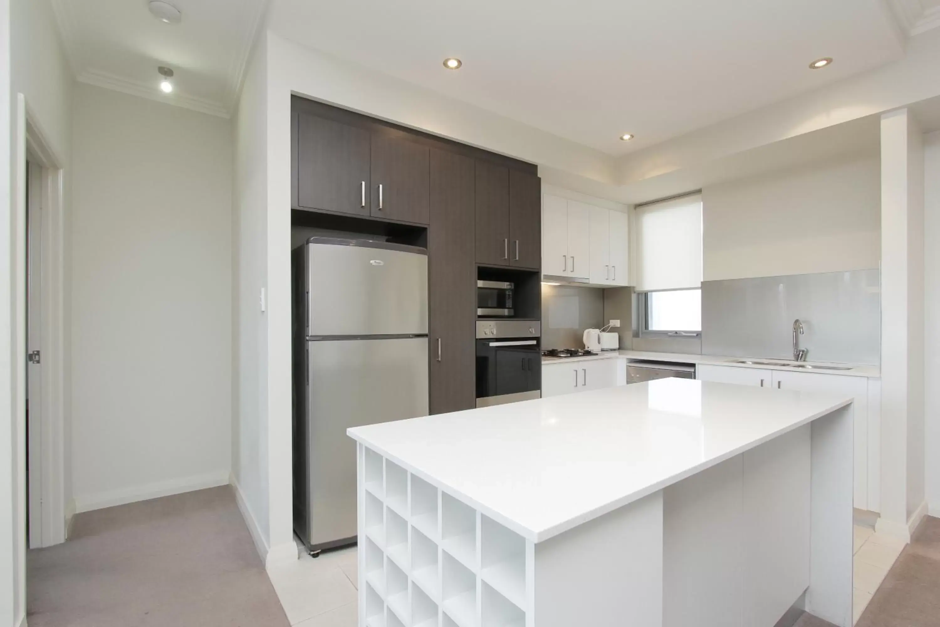 Kitchen or kitchenette, Kitchen/Kitchenette in Zappeion Apartments