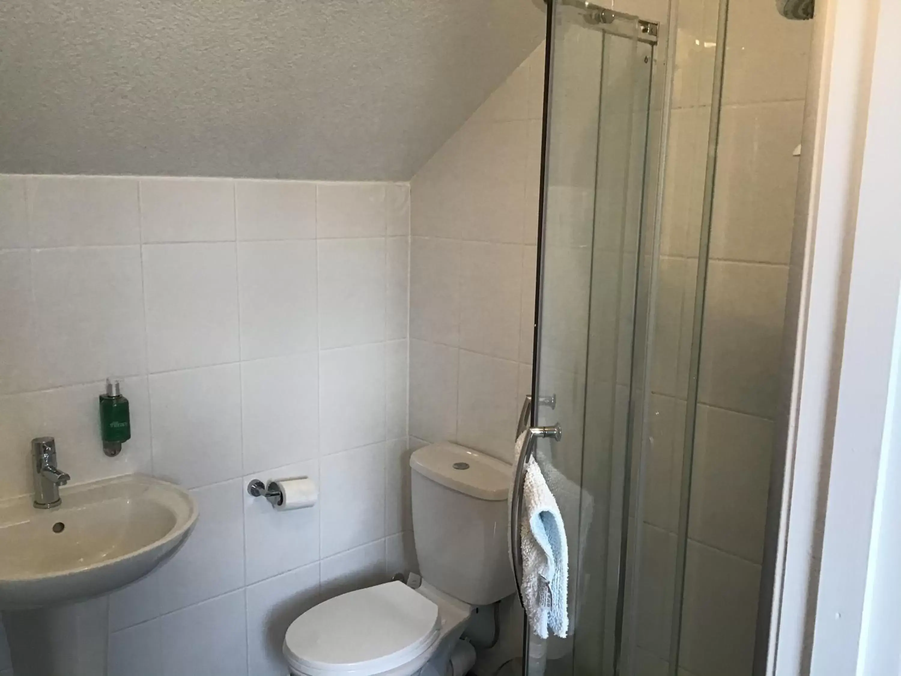 Shower, Bathroom in Woodvale