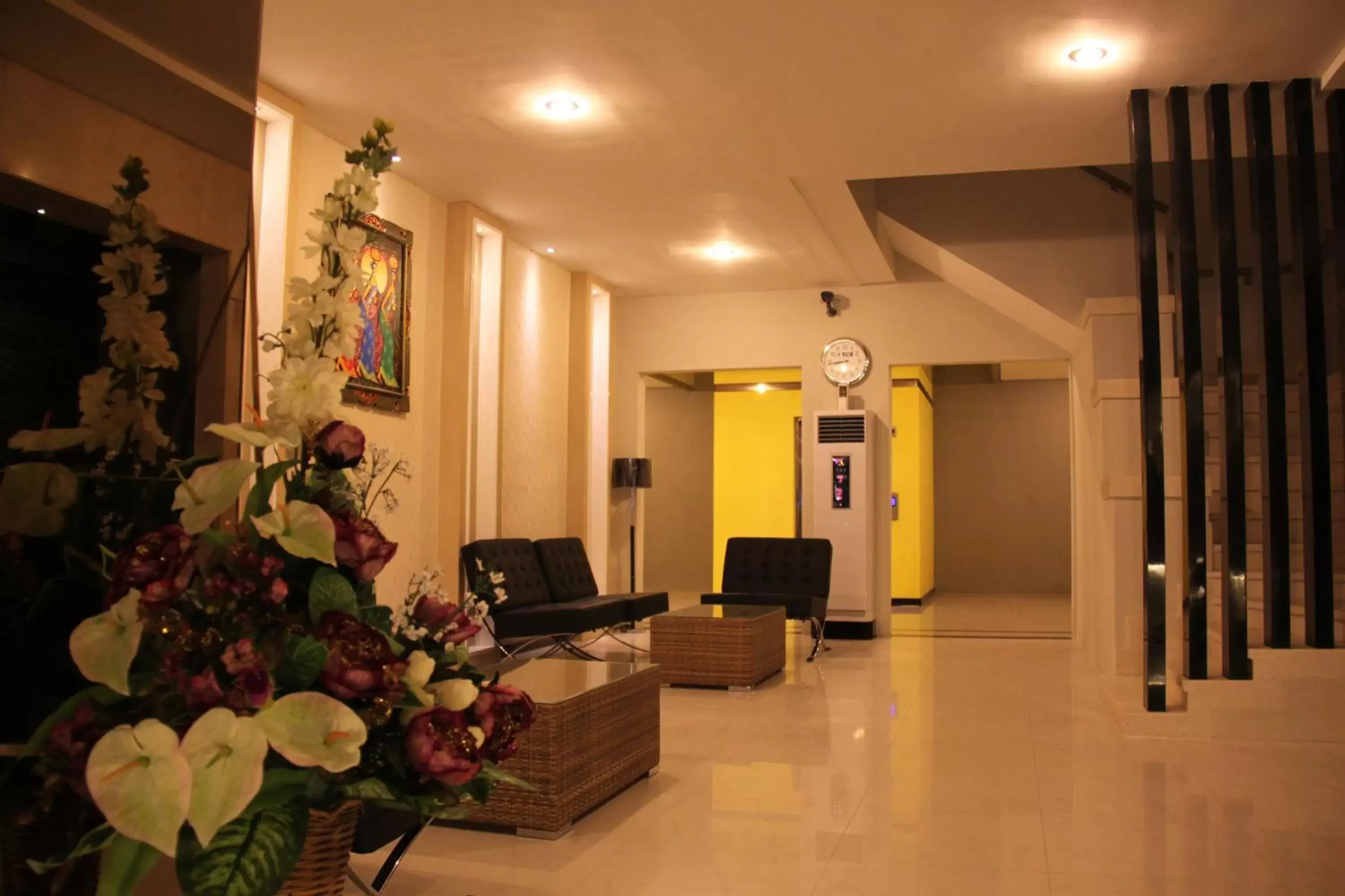Lobby or reception, Lobby/Reception in SWK 95 Hotel
