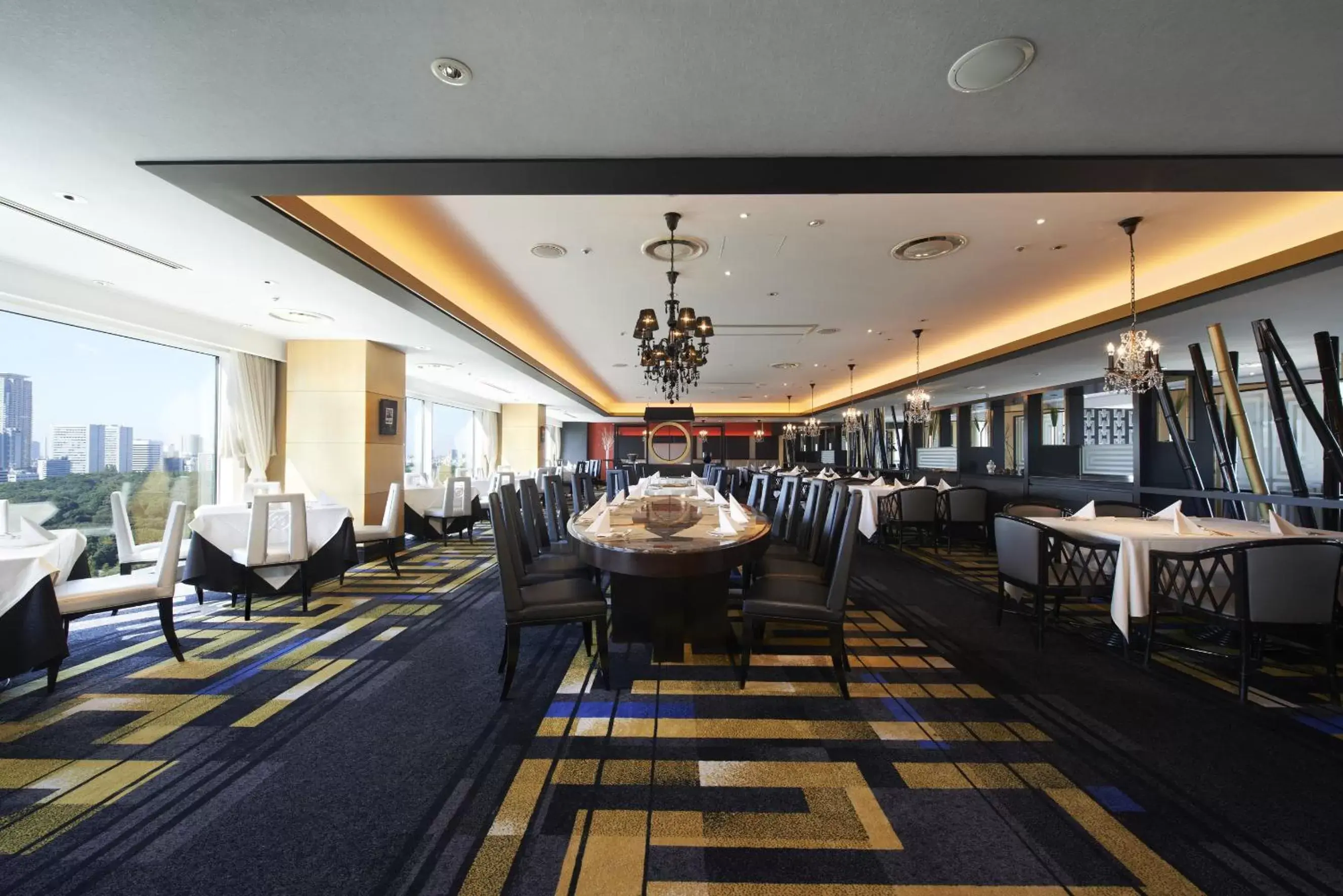 Restaurant/places to eat in Hotel New Otani Tokyo Garden Tower Restaurant/places to eat in Hotel New Otani Tokyo Garden Tower