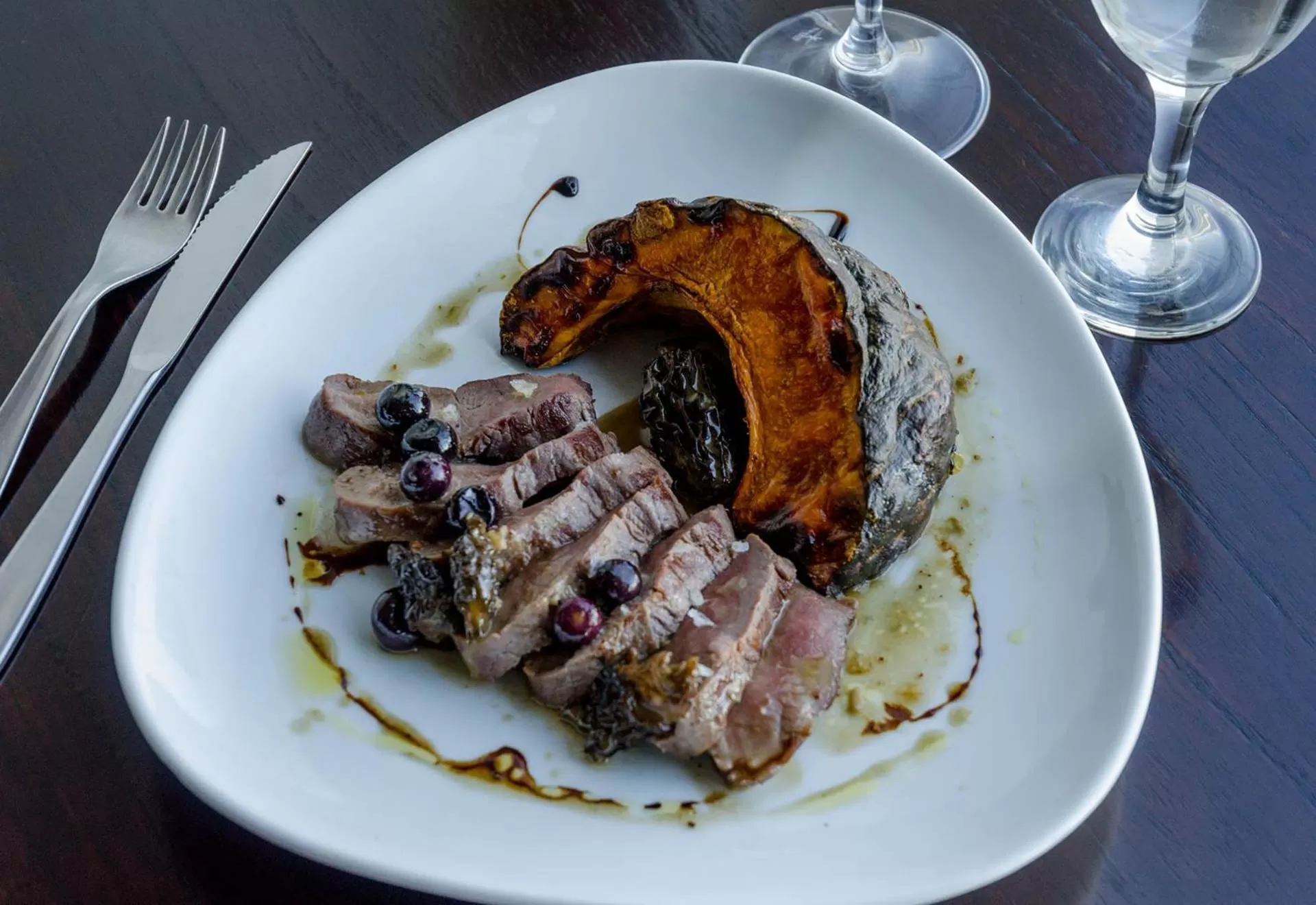 Restaurant/places to eat in Dazzler by Wyndham Puerto Madryn