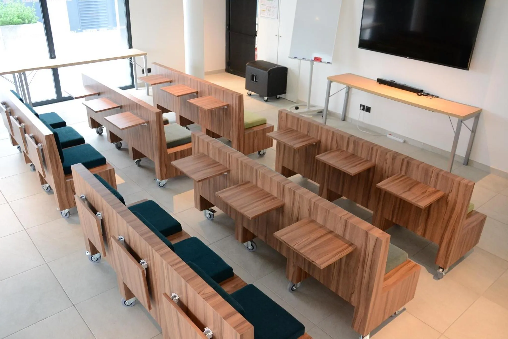 Meeting/conference room in Live Hotels Bordeaux Lac