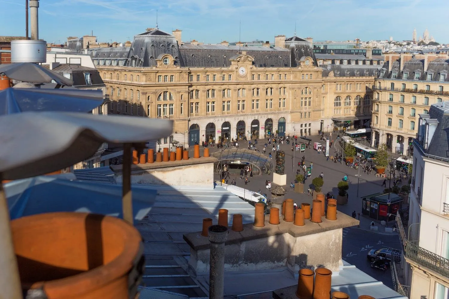 Neighbourhood in Hôtel Charing Cross