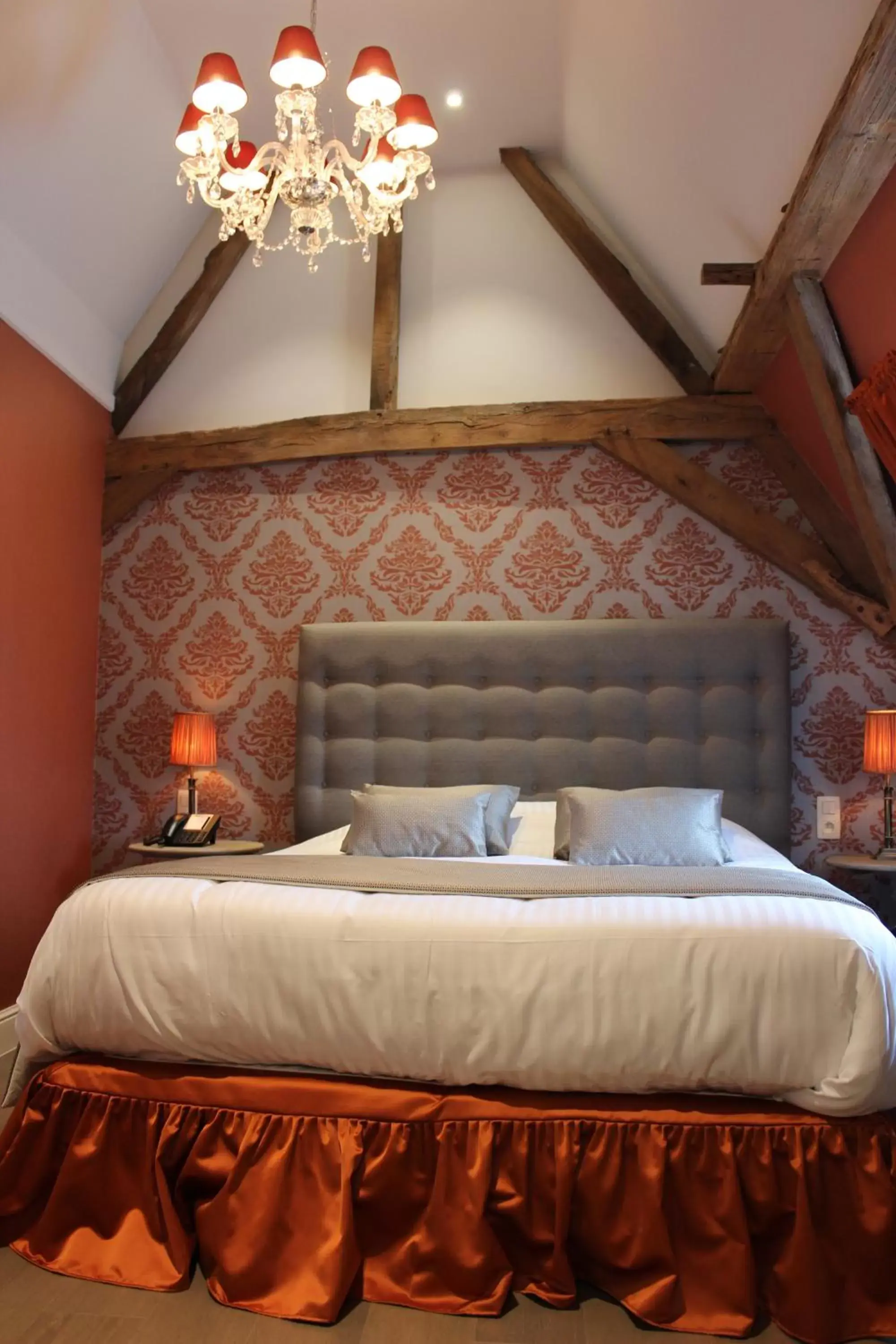 Bedroom, Room Photo in Boutique Hotel De Castillion - Small elegant family hotel