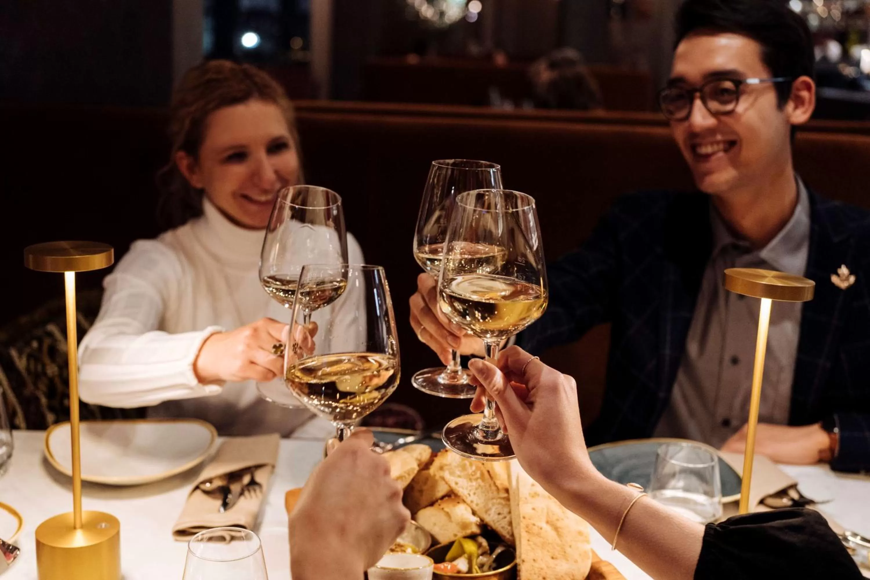 Restaurant/places to eat in Hyatt Regency Zurich Airport Circle