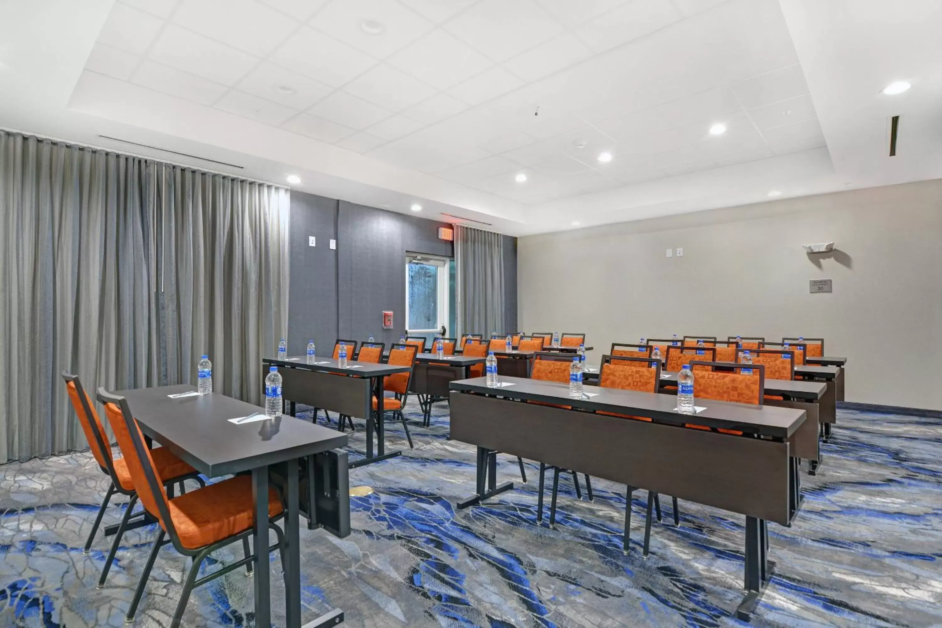 Meeting/conference room in Fairfield Inn & Suites by Marriott Houston NASA/Webster