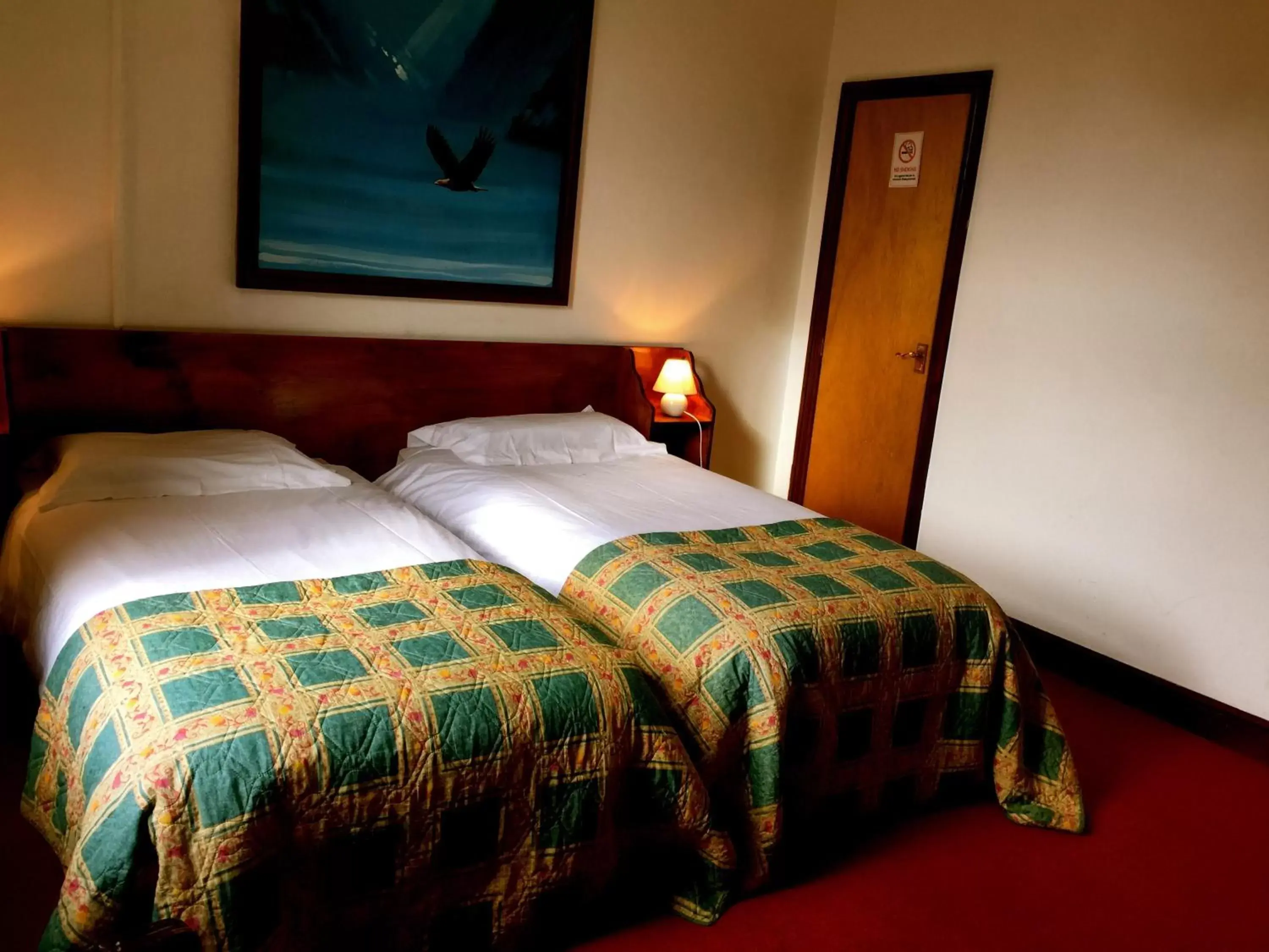 Photo of the whole room, Bed in The Jericho Hotel