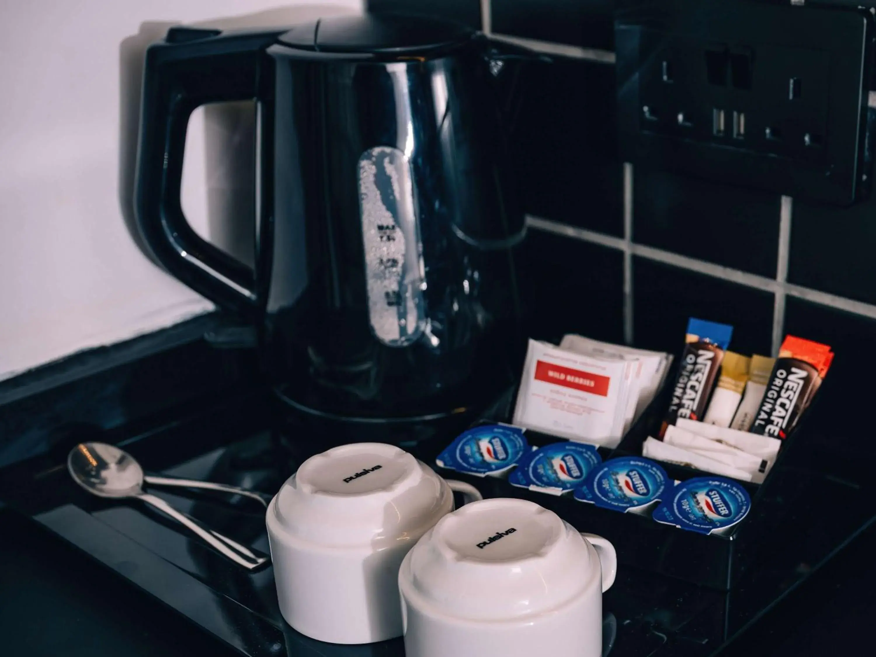 Coffee/Tea Facilities in Aparthotel Adagio Malta Central