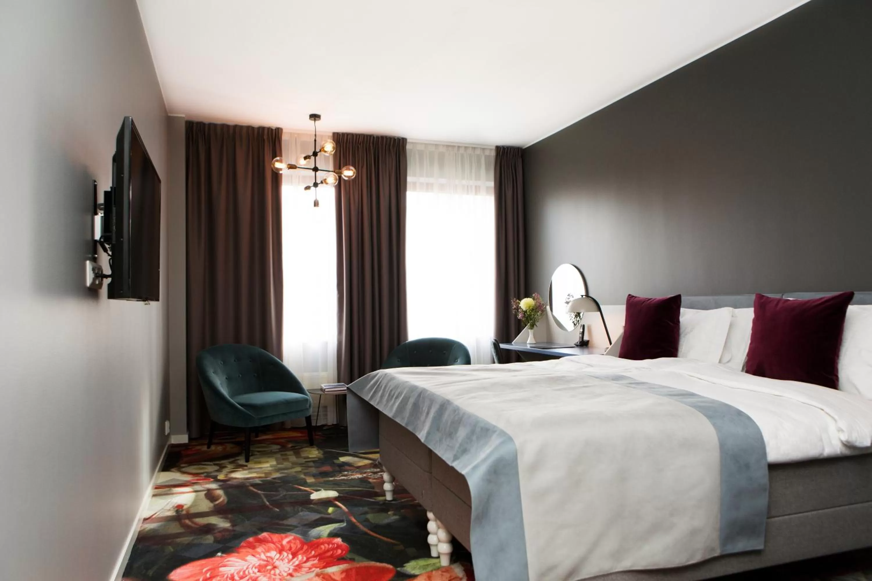 Photo of the whole room, Bed in Elite Palace Hotel & Spa