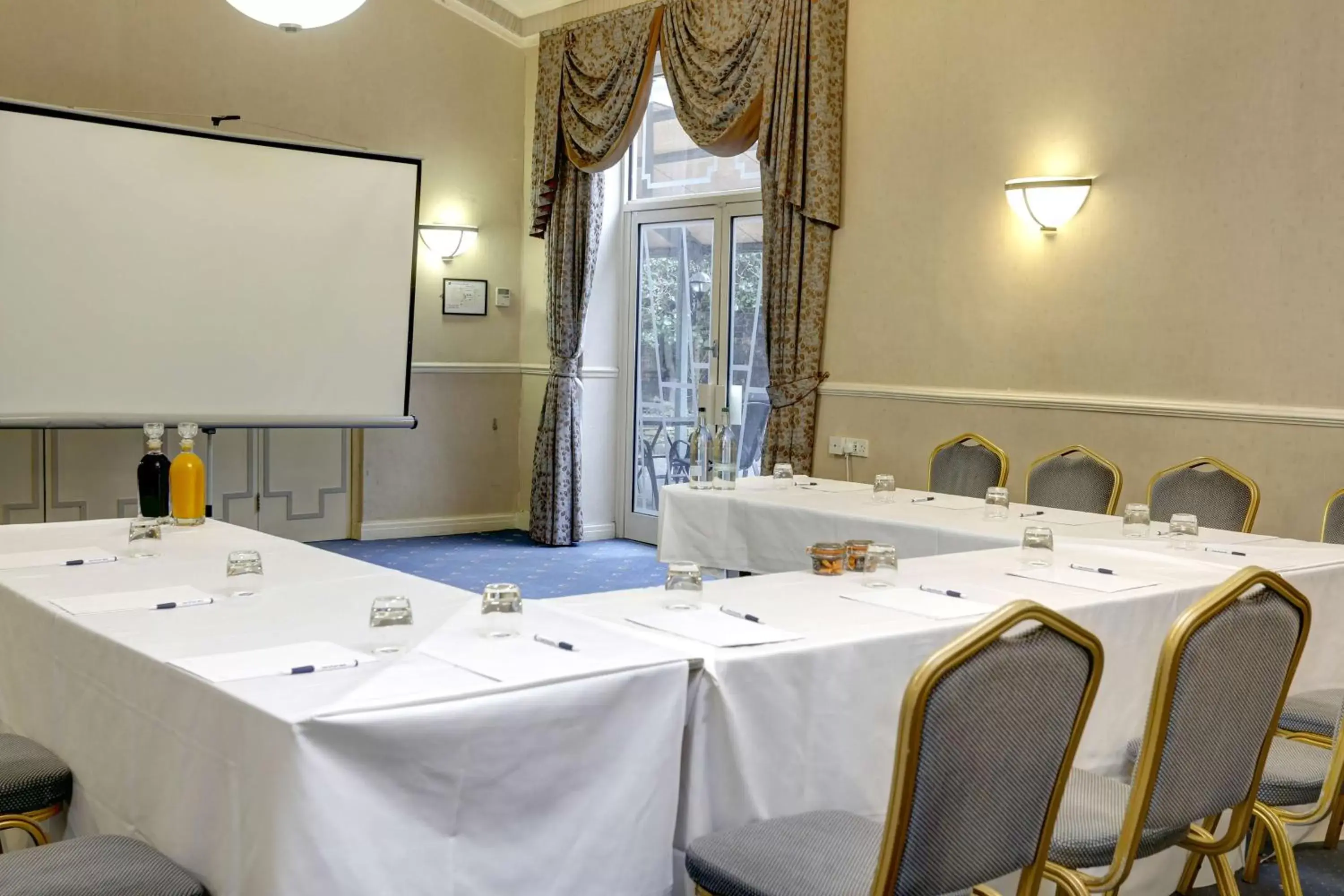On site, Business Area/Conference Room in Royal Clifton Hotel