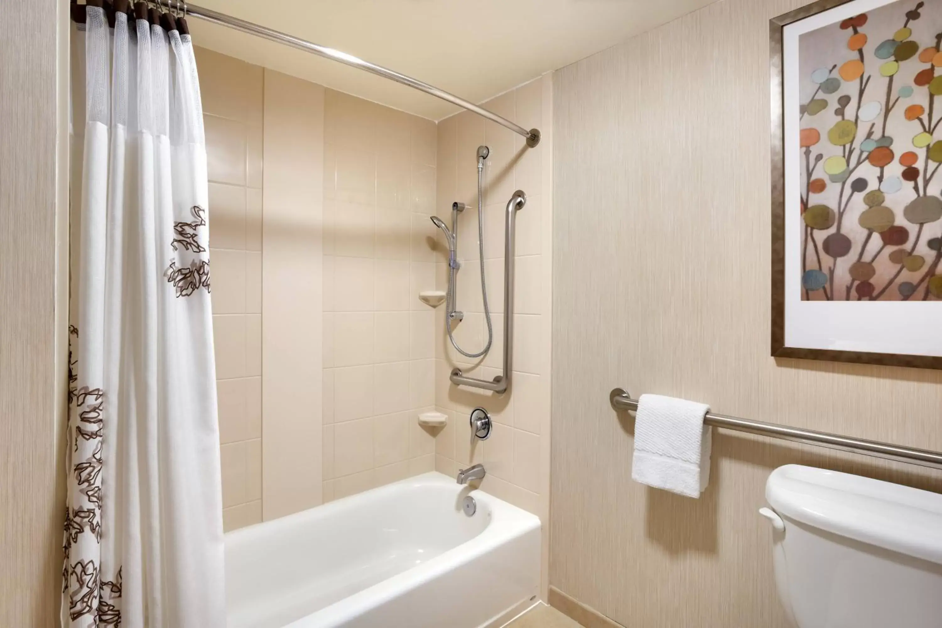 Bathroom in Residence Inn Salt Lake City Sandy