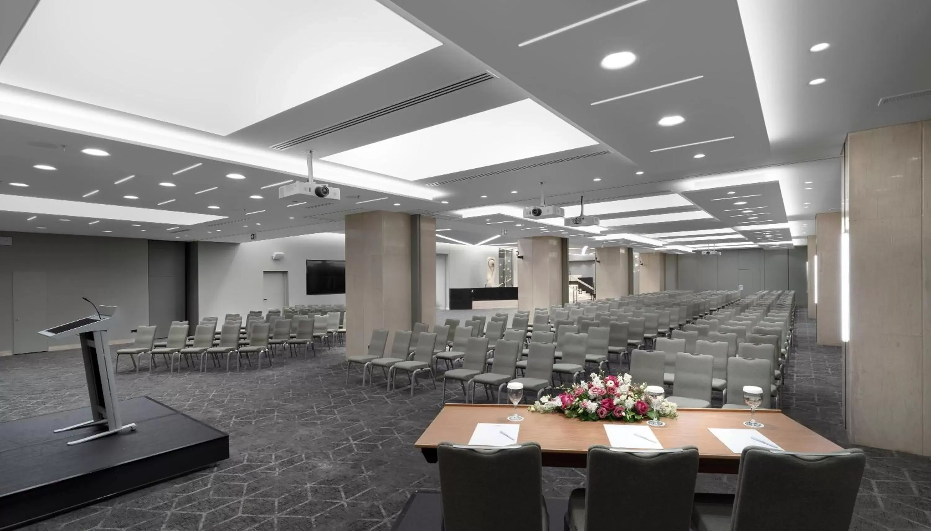 Meeting/conference room, Banquet Facilities in Crowne Plaza Athens City Centre, an IHG Hotel
