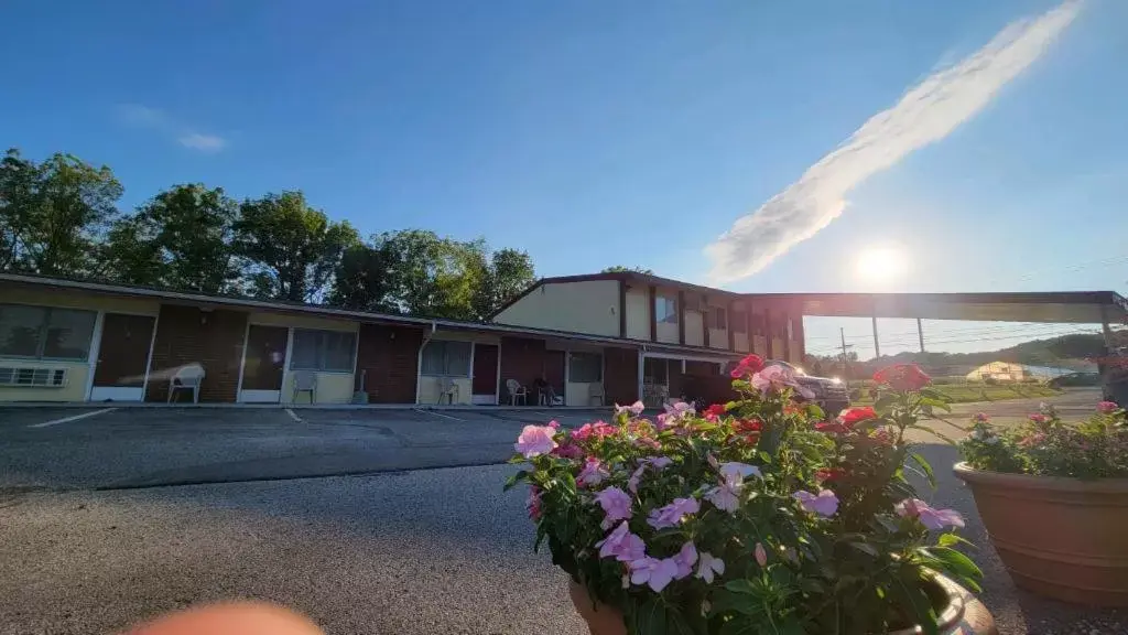 Property Building in Sussex Motel