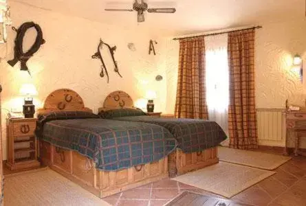 Photo of the whole room, Bed in Hotel Amanhavis