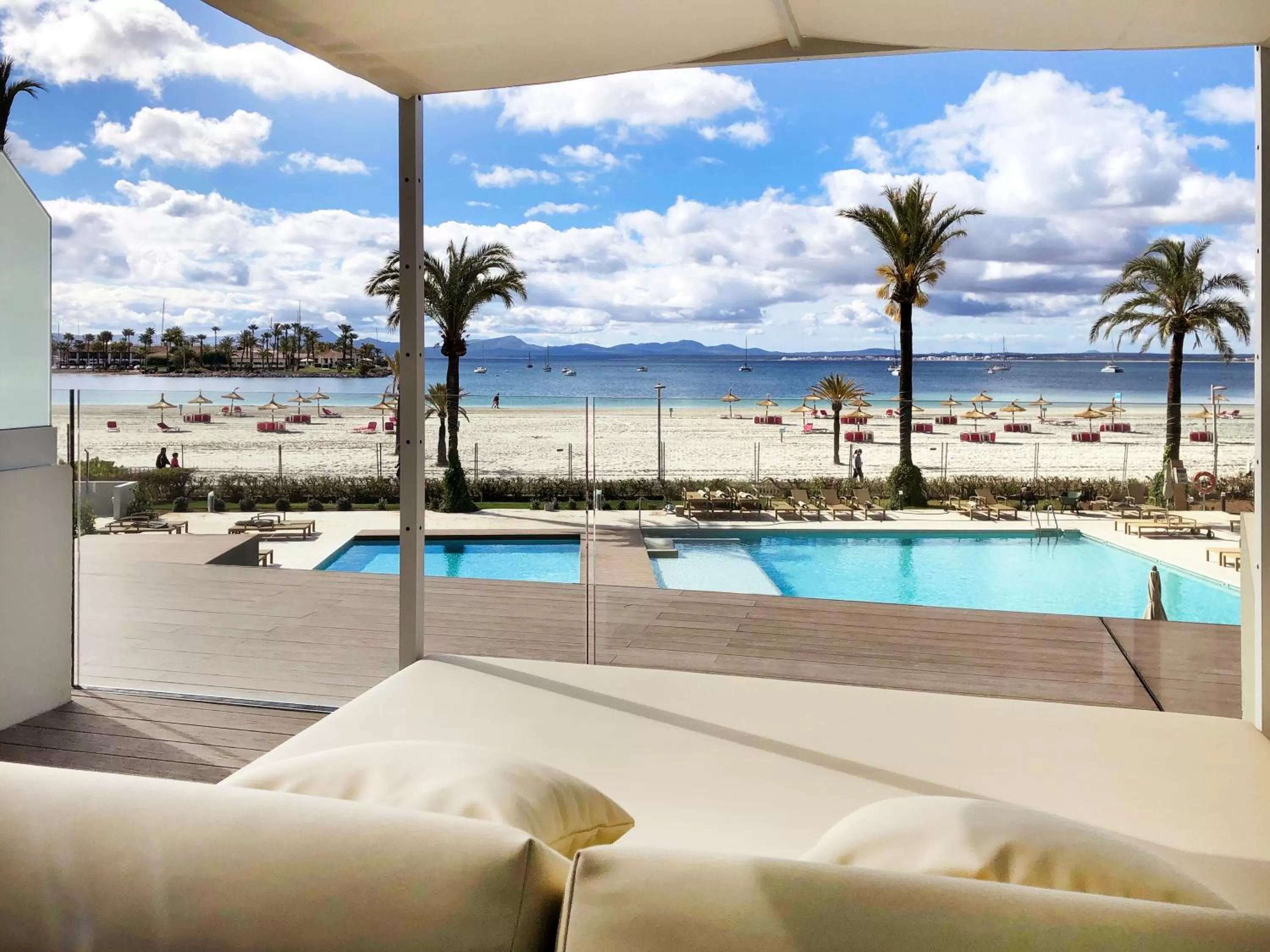 Royal Terrace Room in VIVA Golf Adults Only 18+