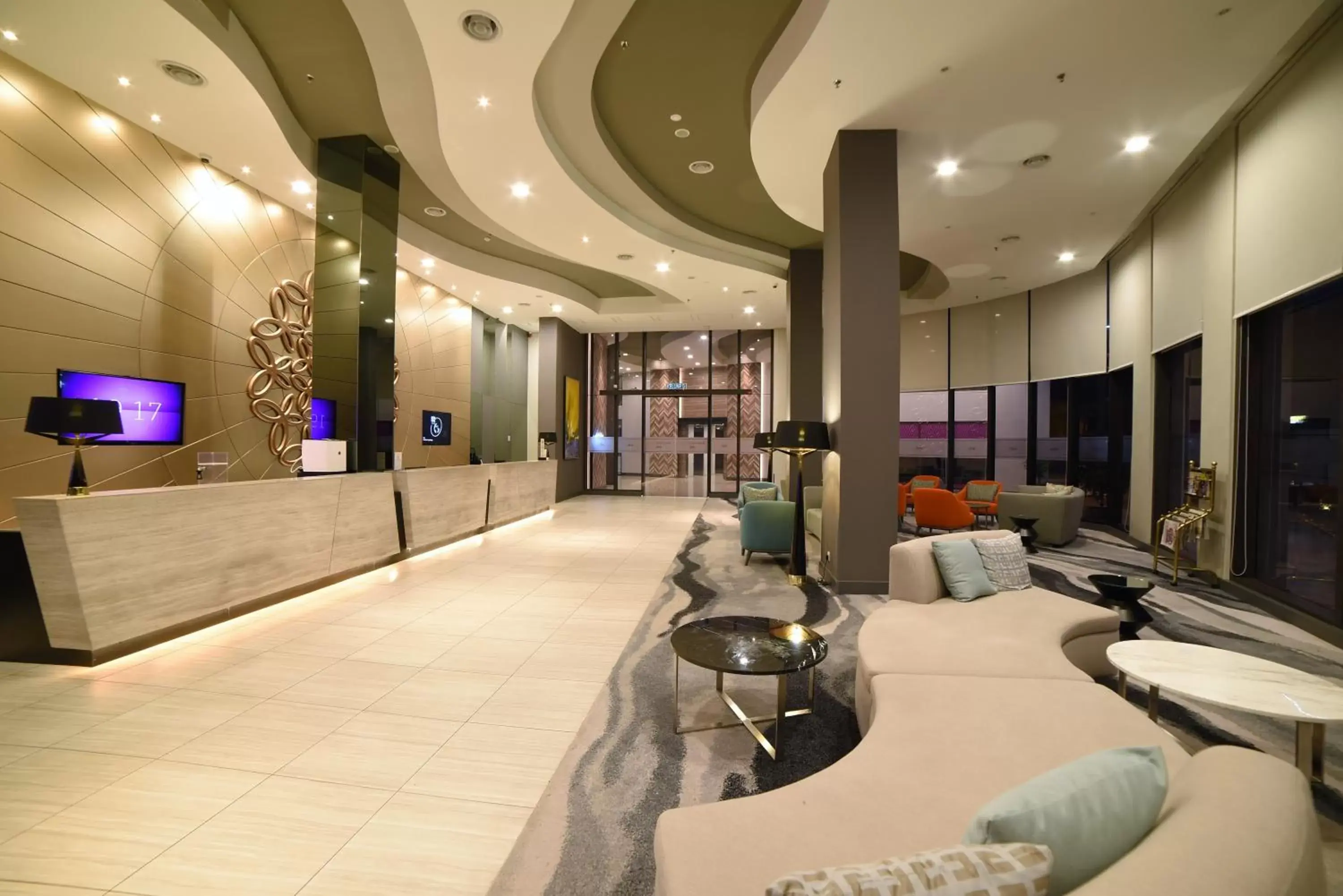 Lobby or reception, Lobby/Reception in Mercure Selangor Selayang