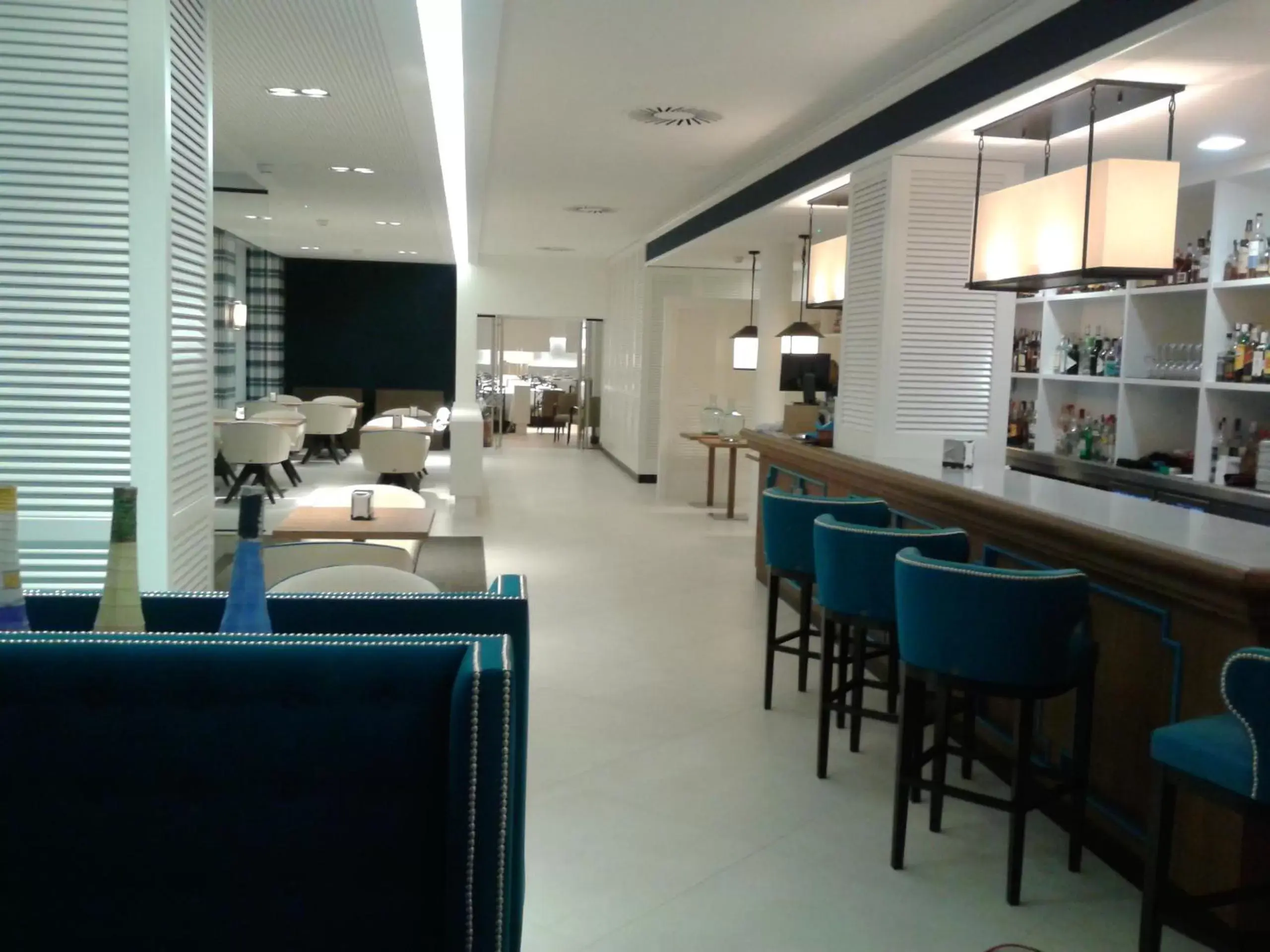 Lounge or bar, Lounge/Bar in Hotel Bahía