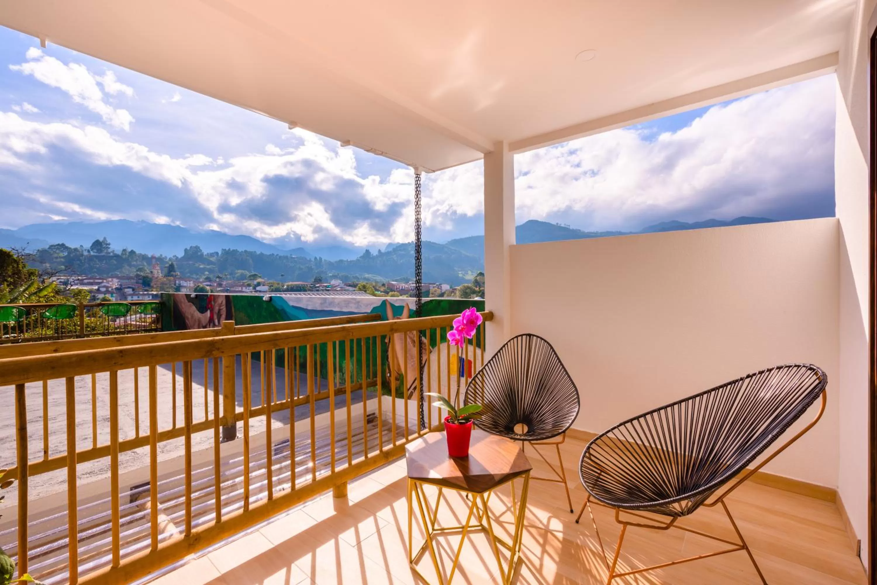 Day in Terasu Hotel Boutique Salento