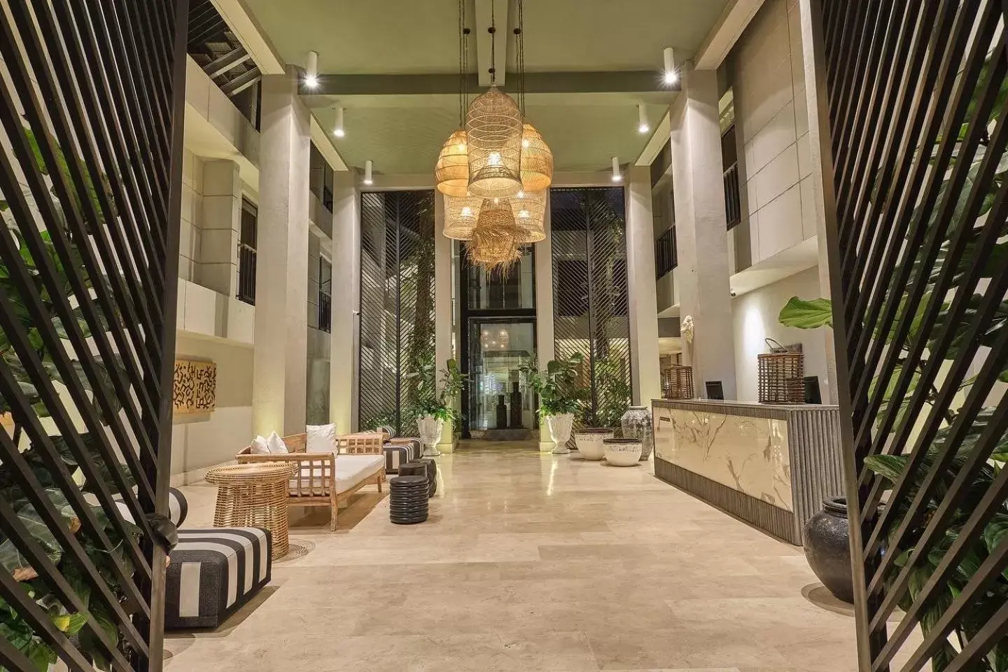 Facade/entrance in Madisson Boutique Hotel Cartagena Facade/entrance in Madisson Boutique Hotel Cartagena