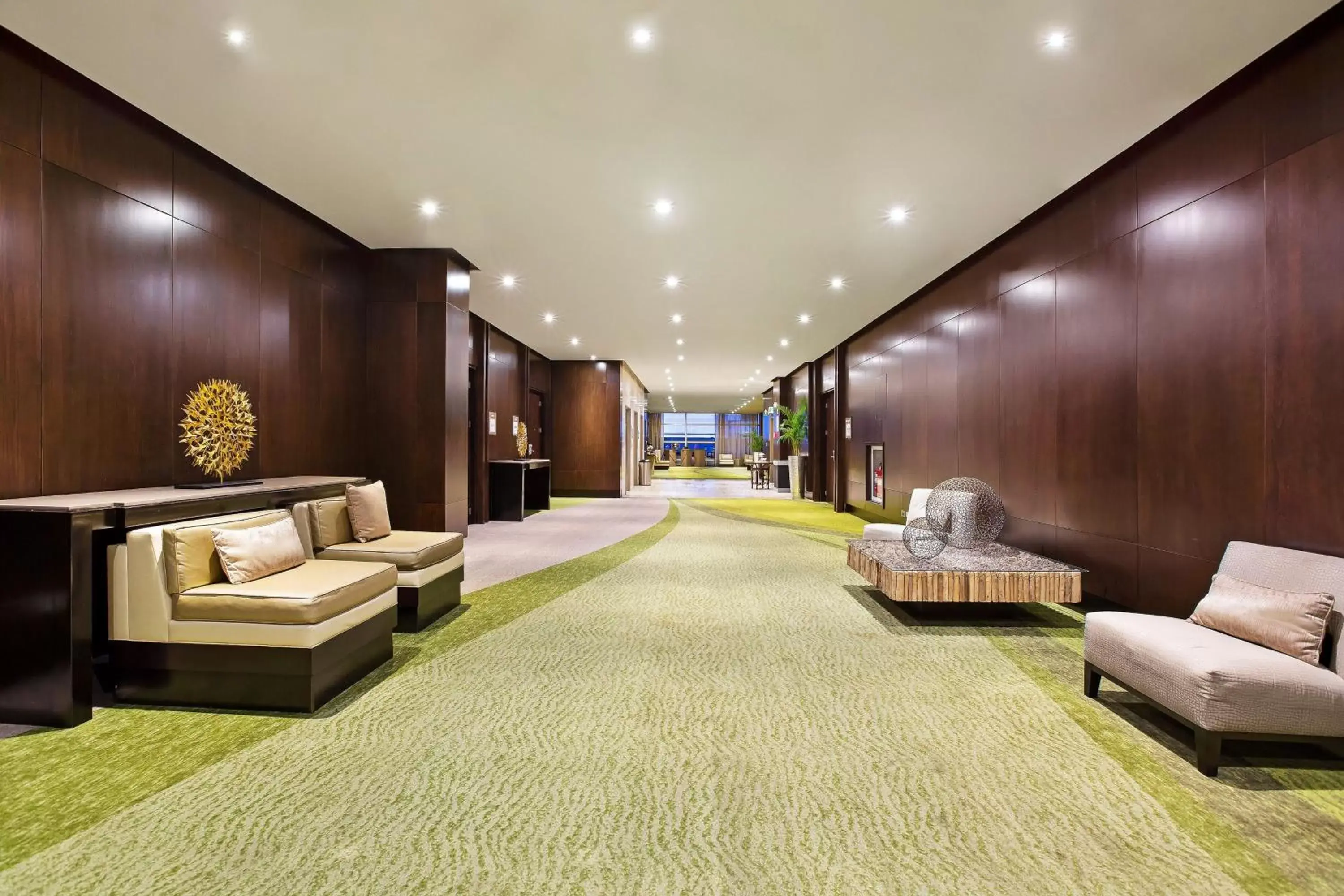 Meeting/conference room, Lobby/Reception in The Westin Panama