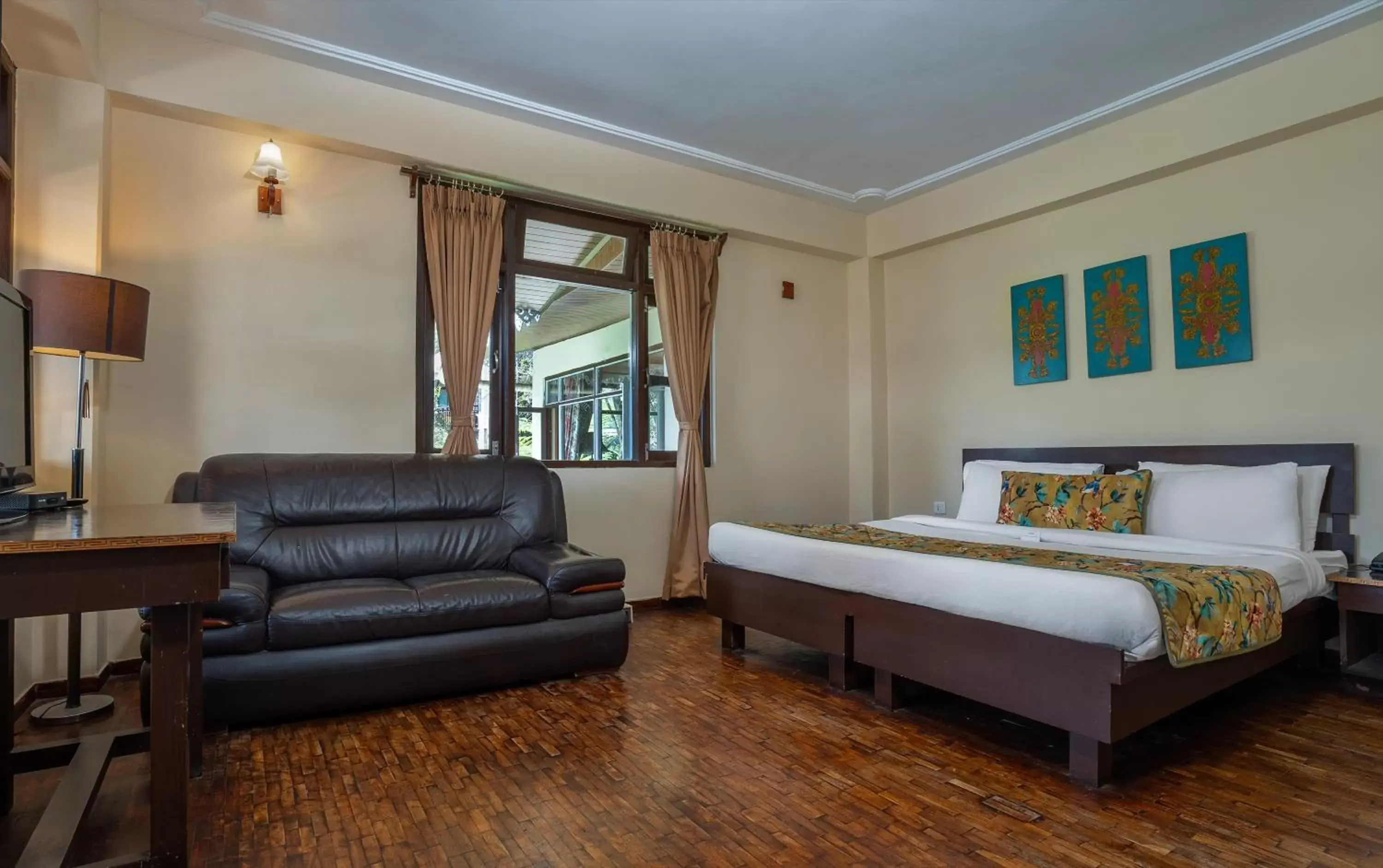 Bedroom in Summit Norling Resort & Spa