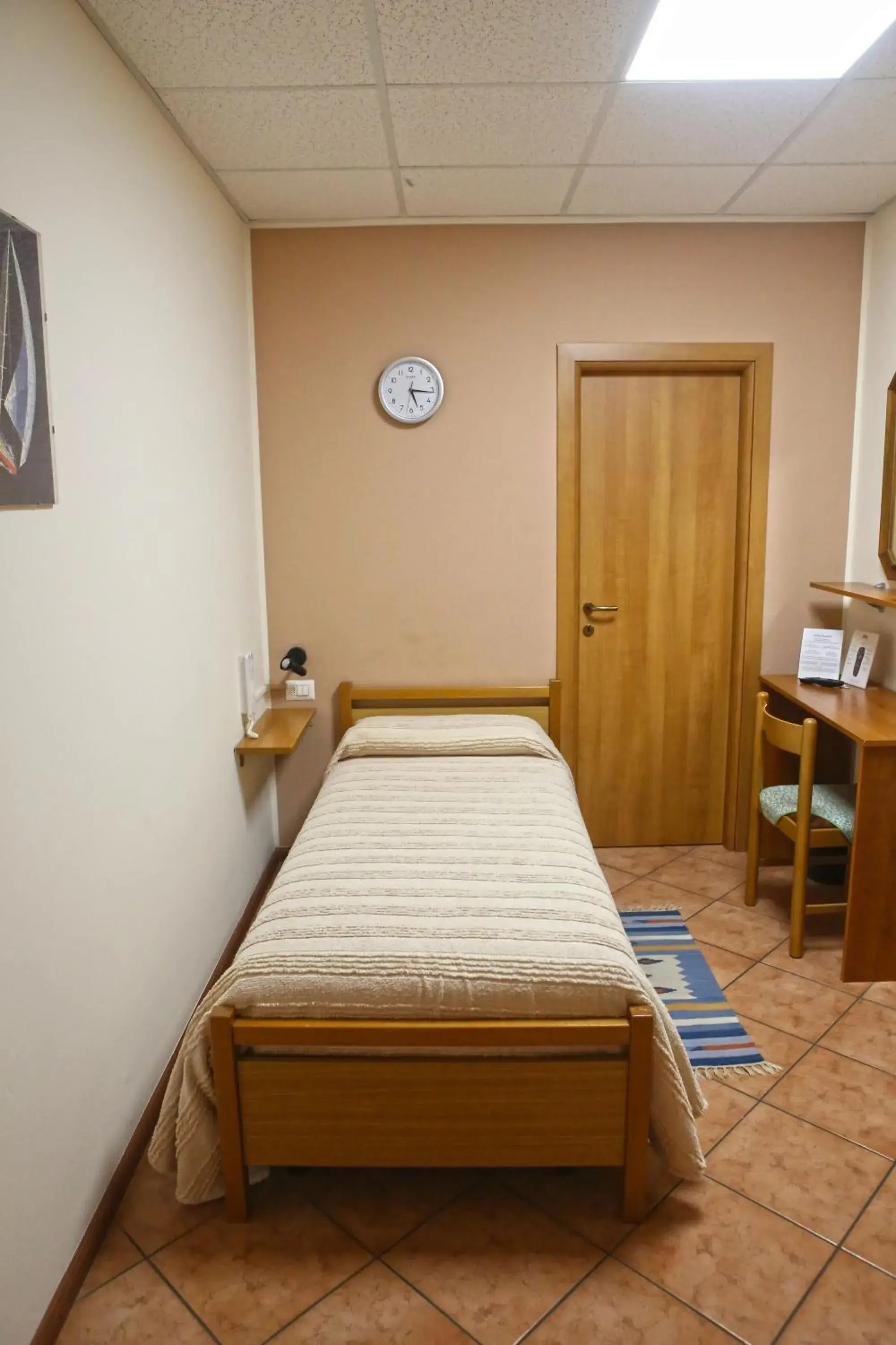 Photo of the whole room, Bed in Albergo Gusmeroli