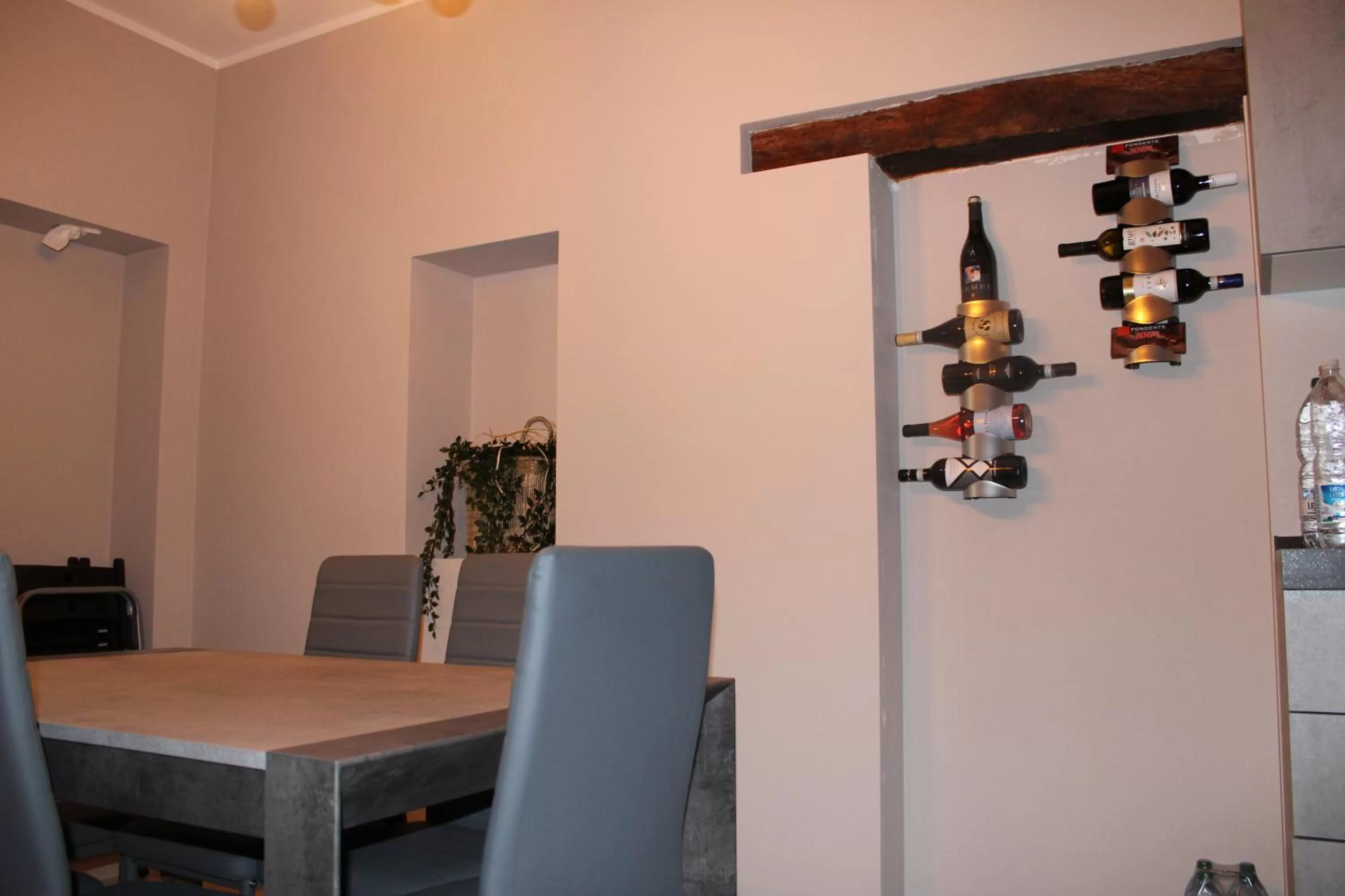 Dining Area in PETITE MAISON