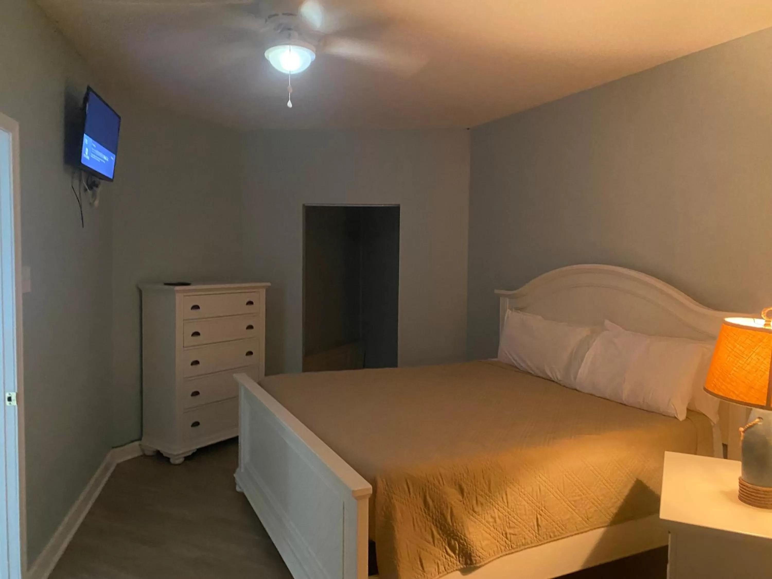 Bed in Shores of Panama Resort