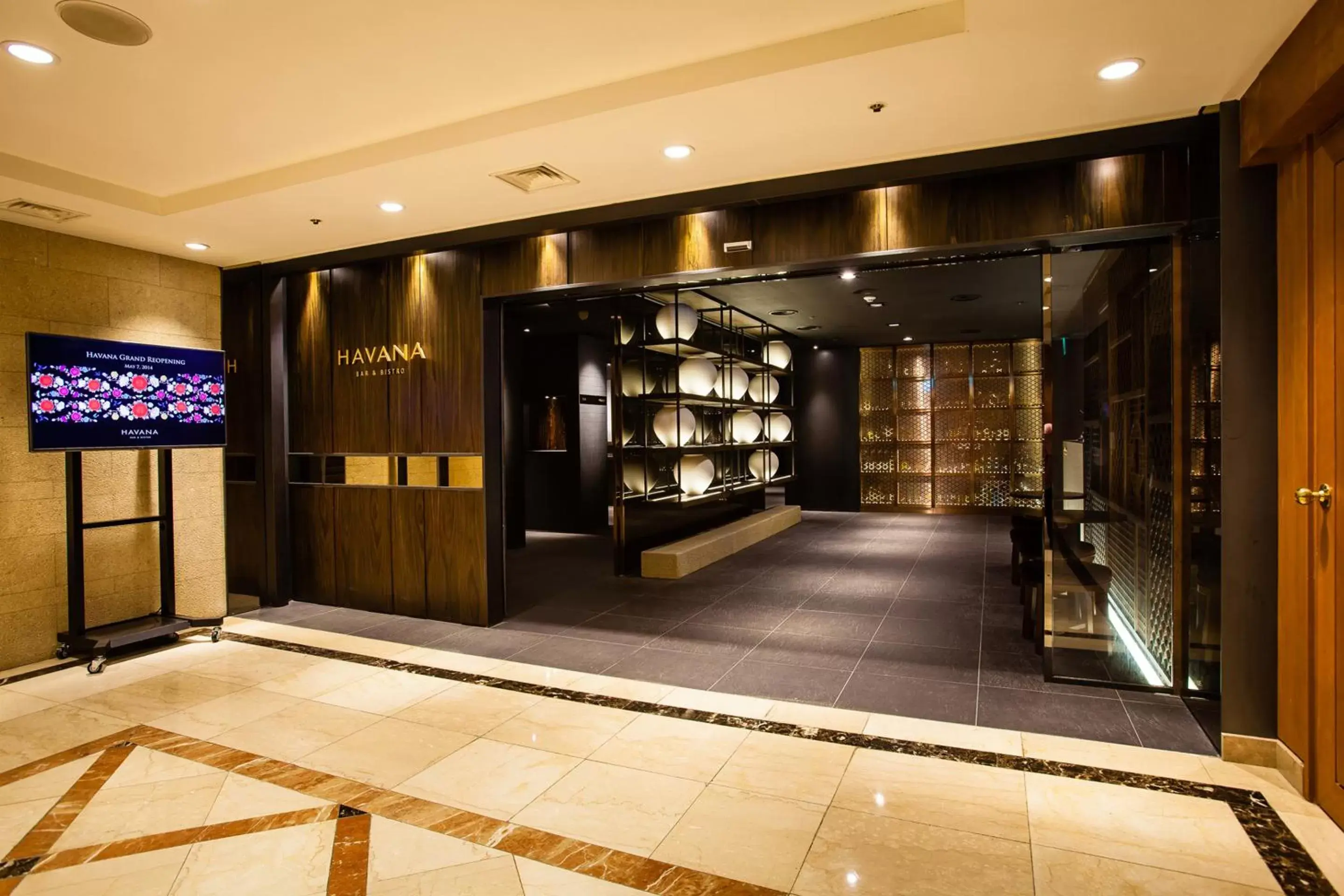 Lounge or bar, Lobby/Reception in Hotel Hyundai by Lahan Ulsan