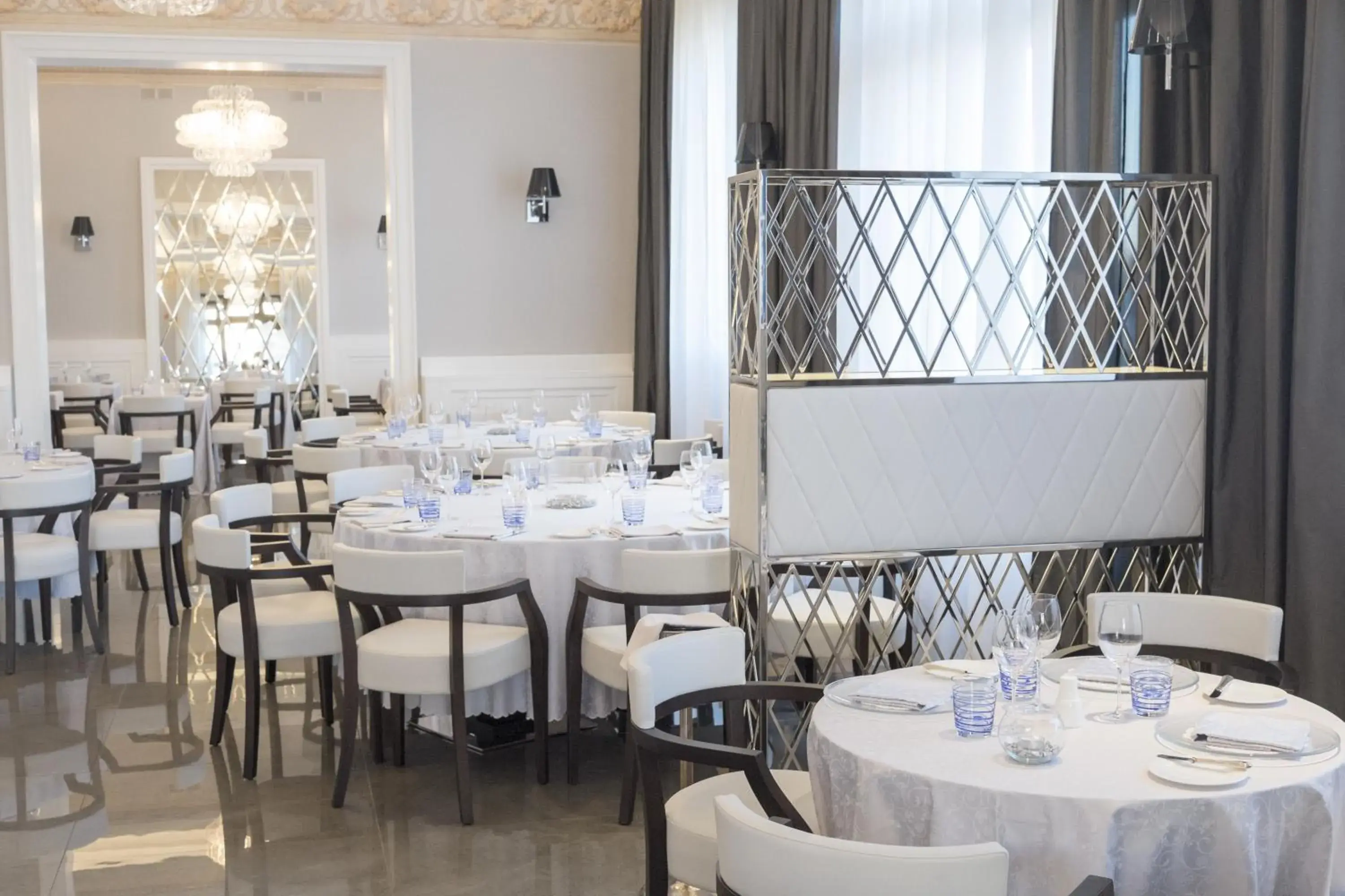 Restaurant/Places to Eat in Hotel Grande Italia