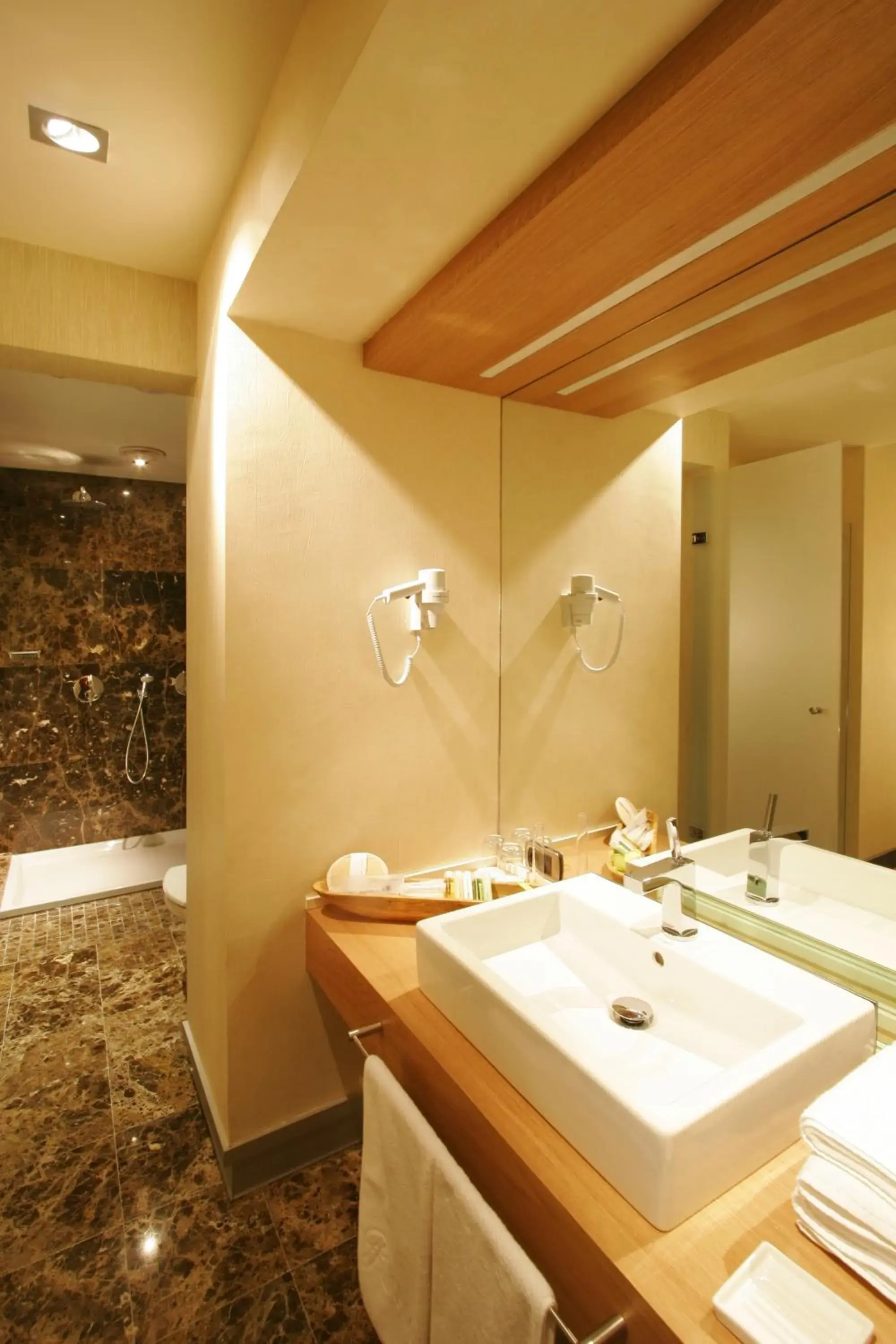 Bathroom in Richmond Nua Wellness - Spa Sapanca