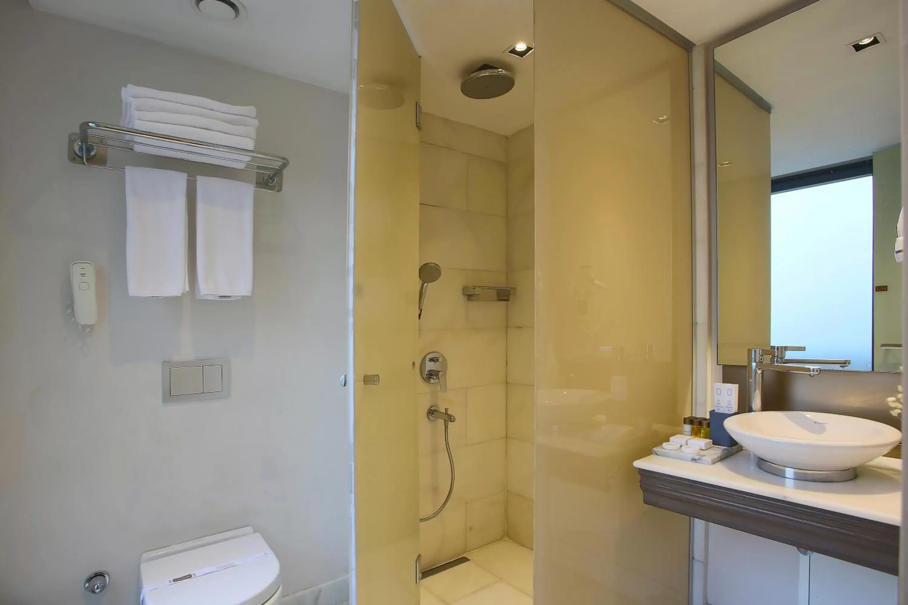 Toilet, Bathroom in Pierre Loti Hotel - Special Category