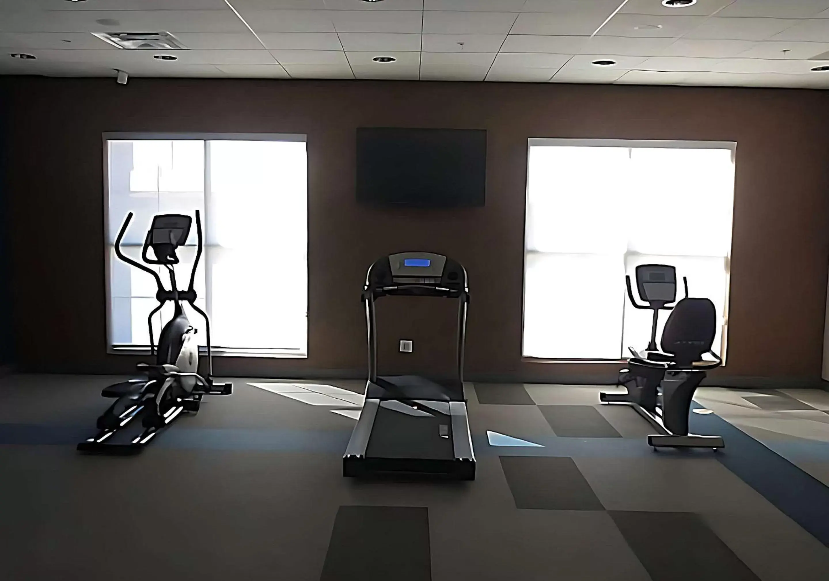 Fitness centre/facilities, Fitness Center/Facilities in Comfort Suites