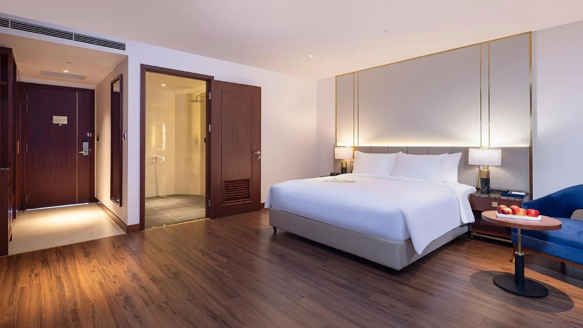 Bedroom, Bed in Best Western Premier Marvella Nha Trang