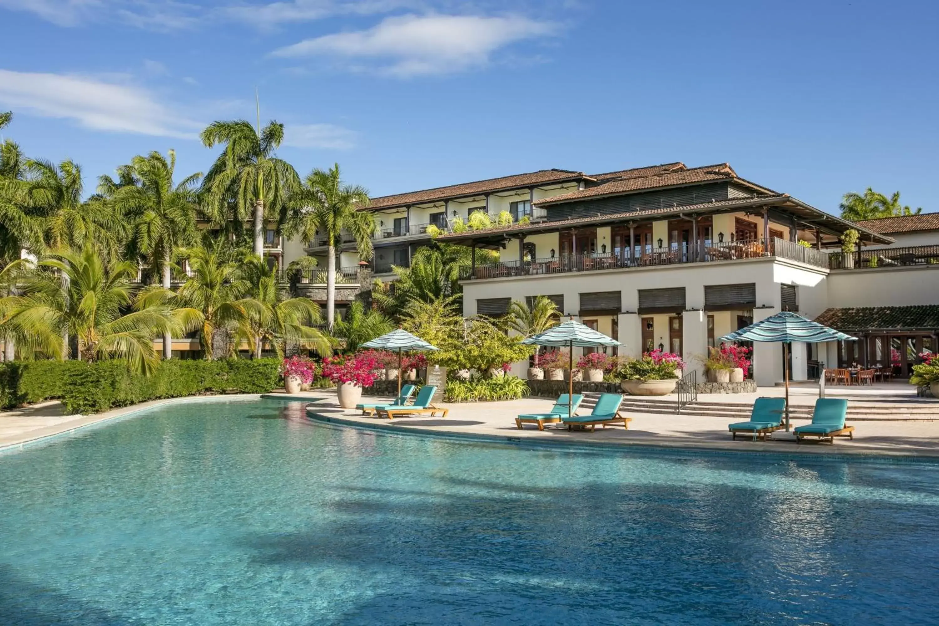 Swimming pool, Property Building in JW Marriott Guanacaste Resort & Spa