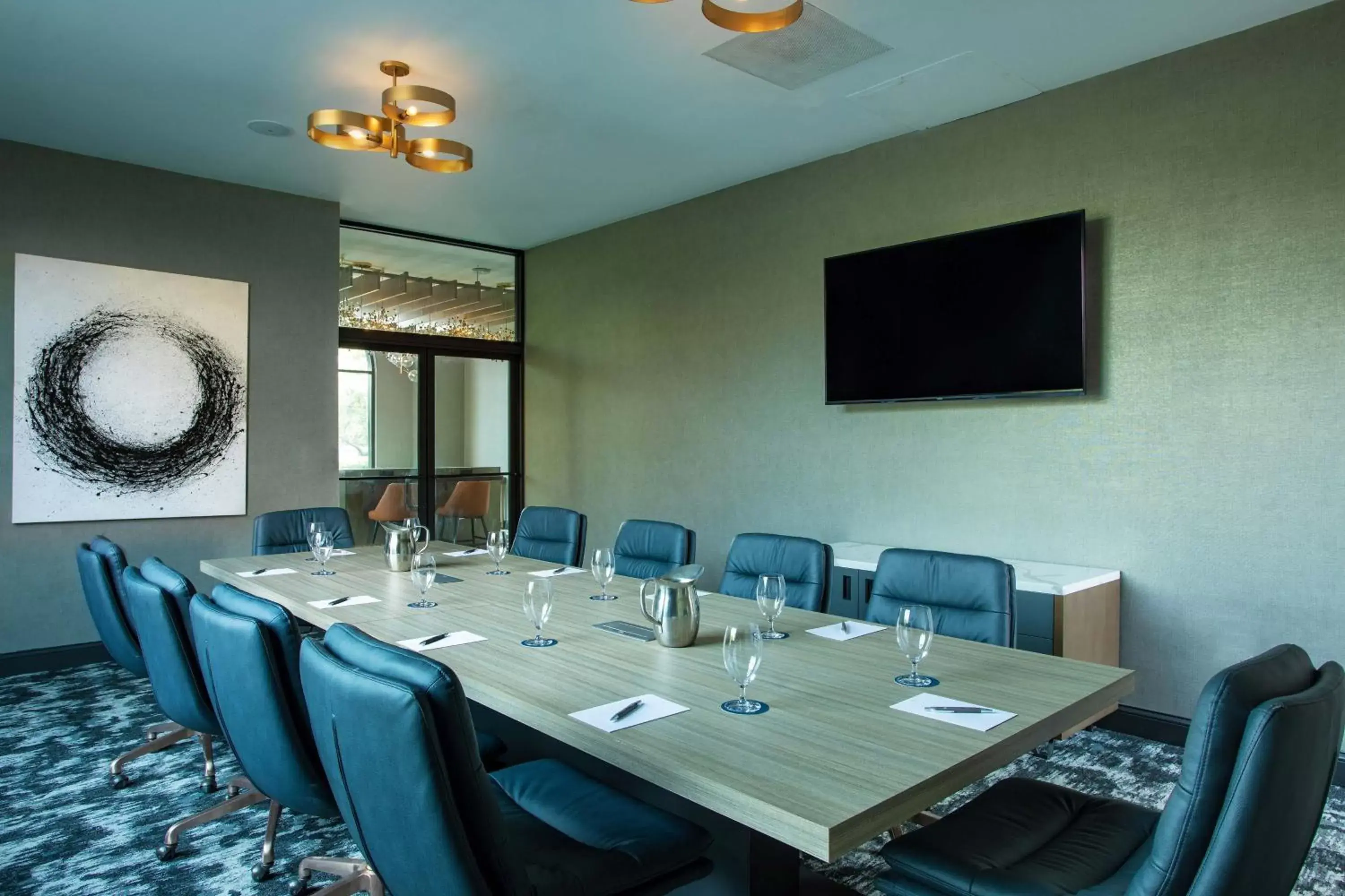 Meeting/conference room in Sheraton Suites Columbus Worthington