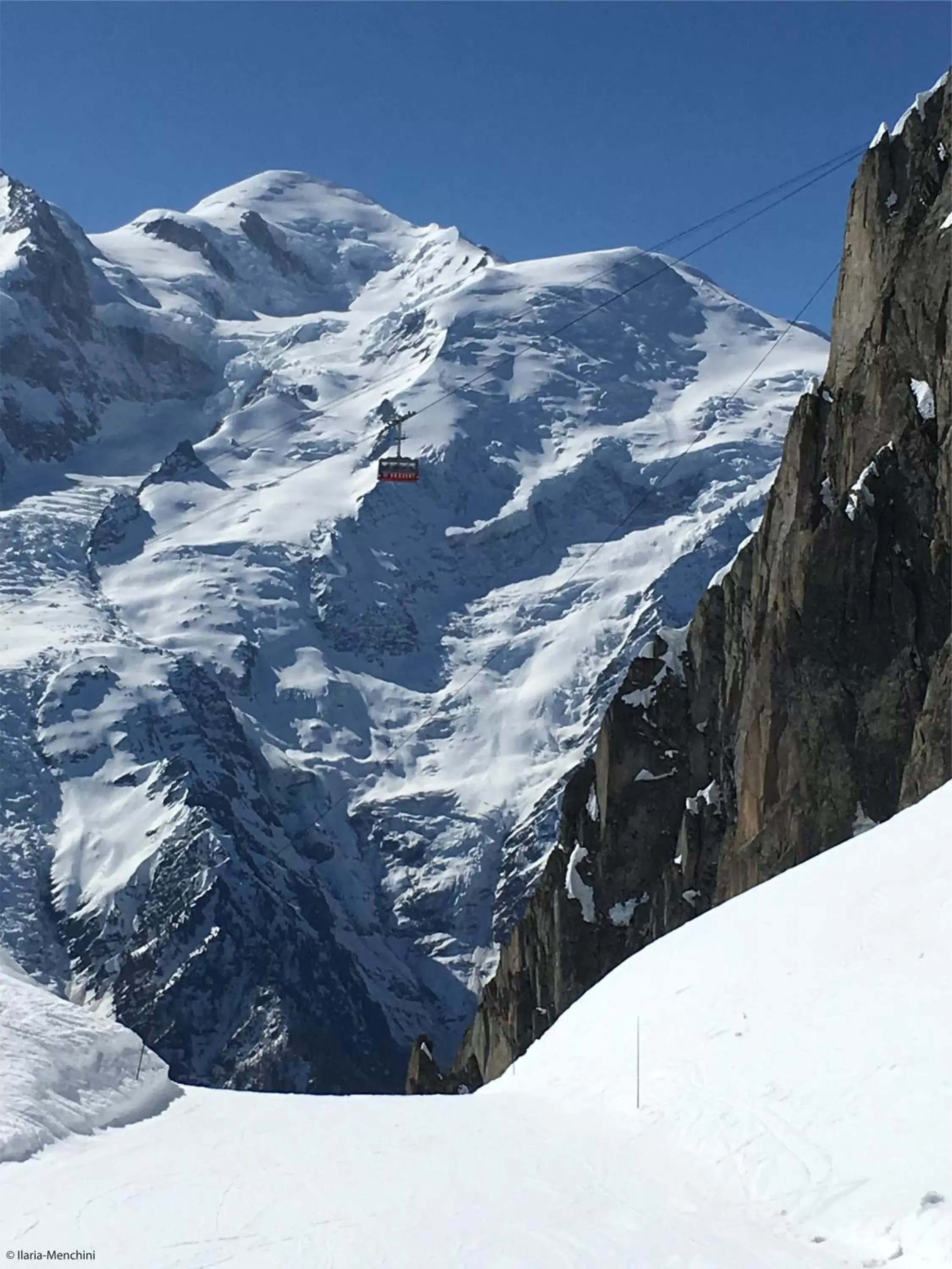 Activities, Winter in La Folie Douce Hotels Chamonix