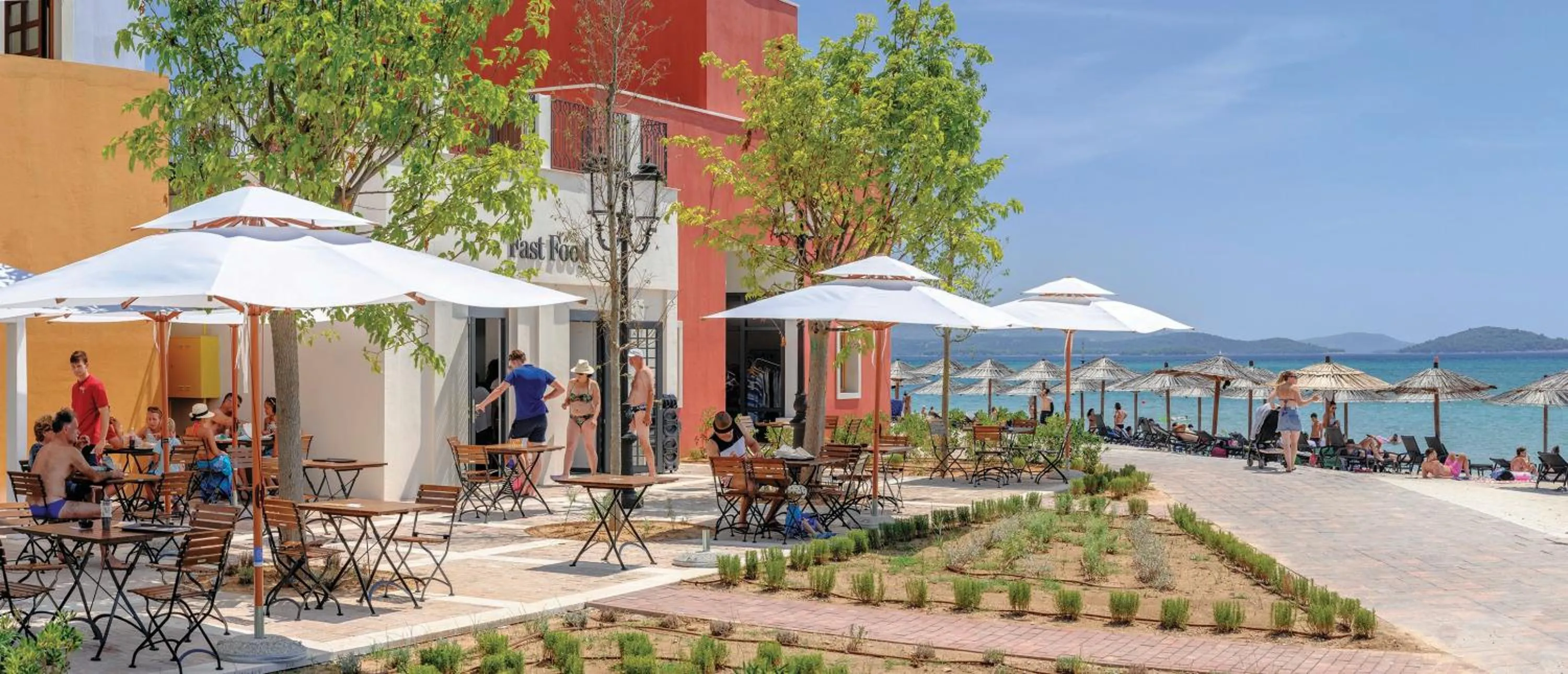 Day in Amadria Park Ivan