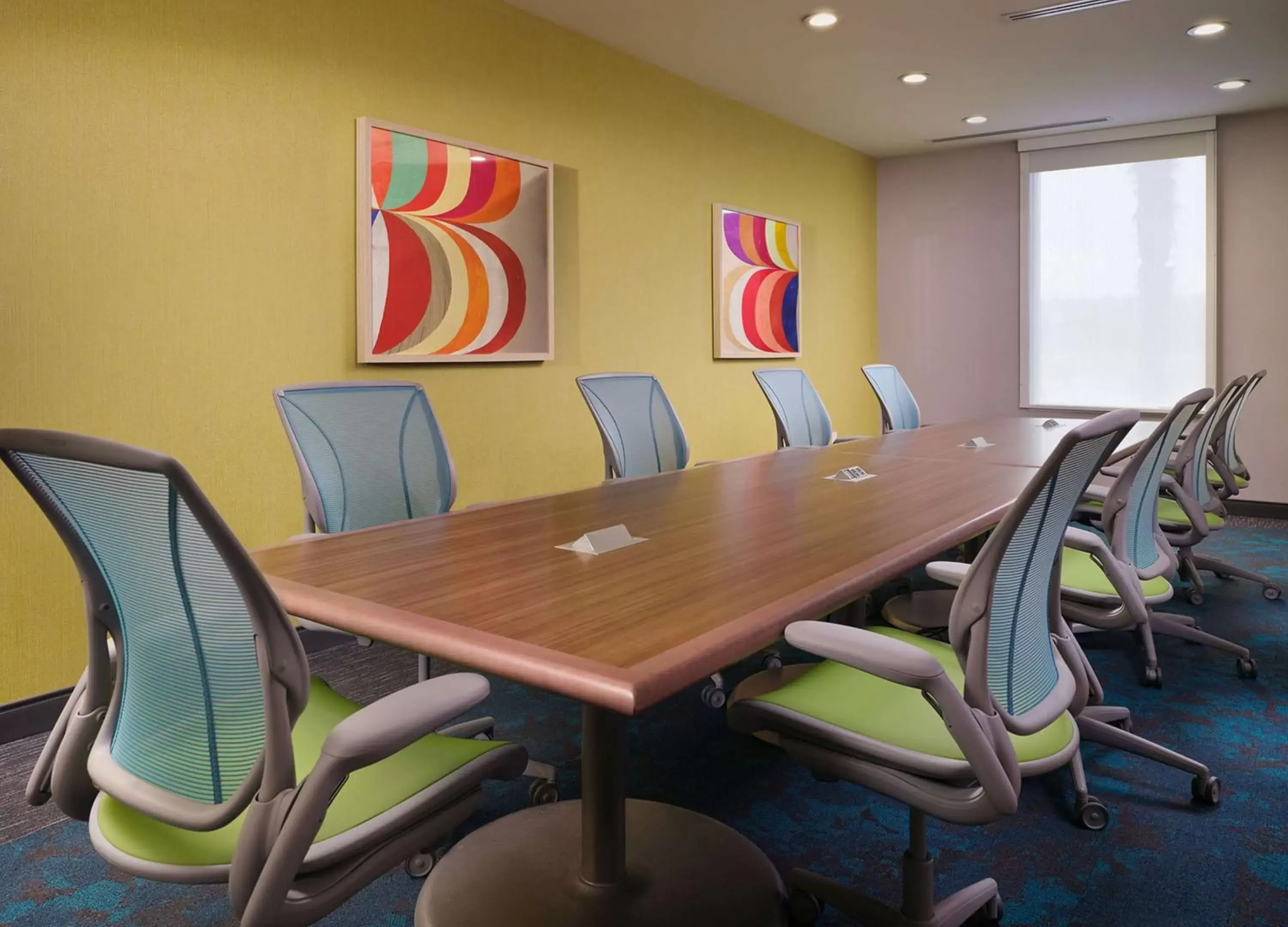 Meeting/conference room in Home2 Suites By Hilton Jackson/Pearl, Ms