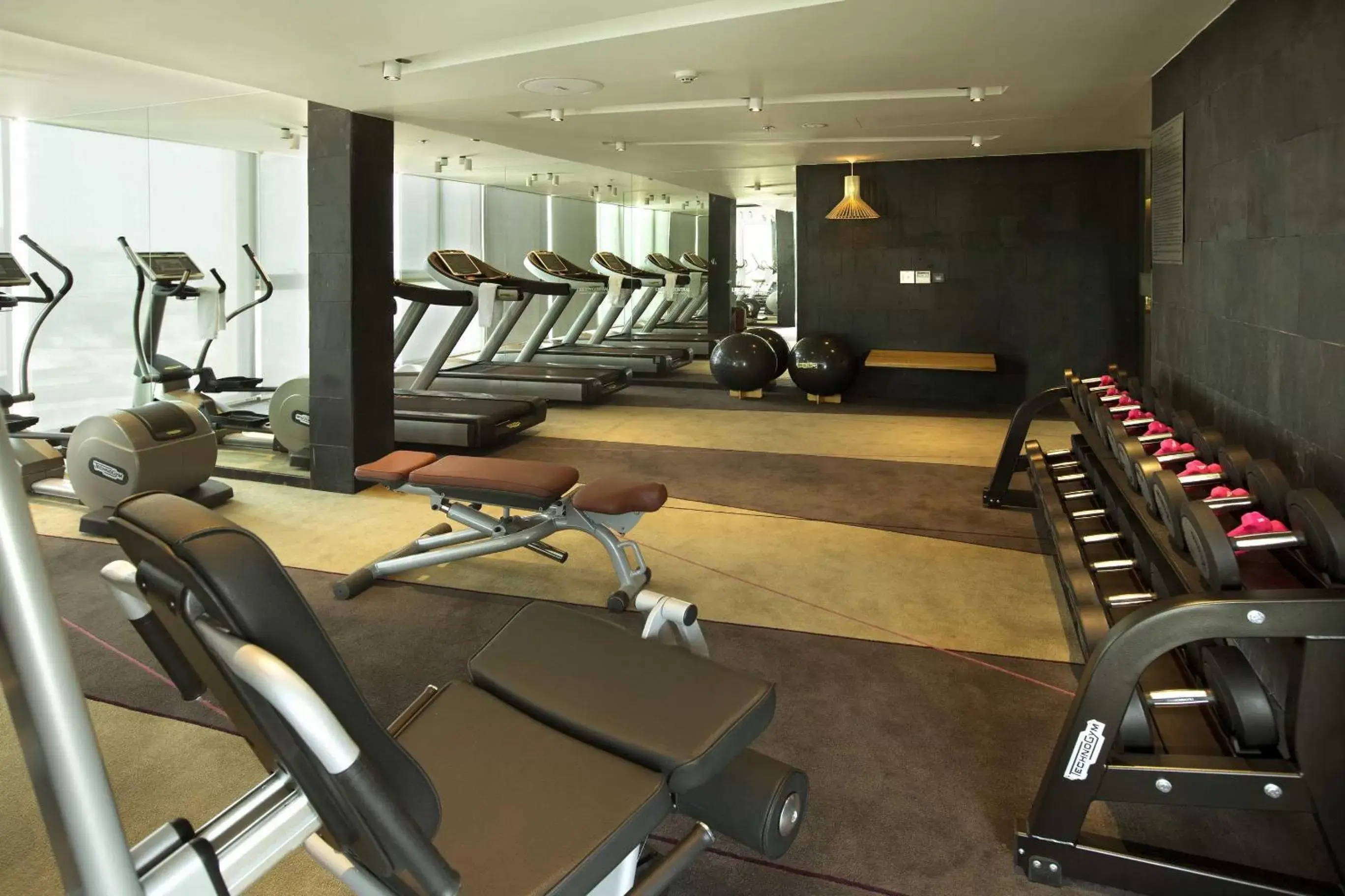Fitness centre/facilities, Fitness Center/Facilities in Liberty Central Saigon Citypoint