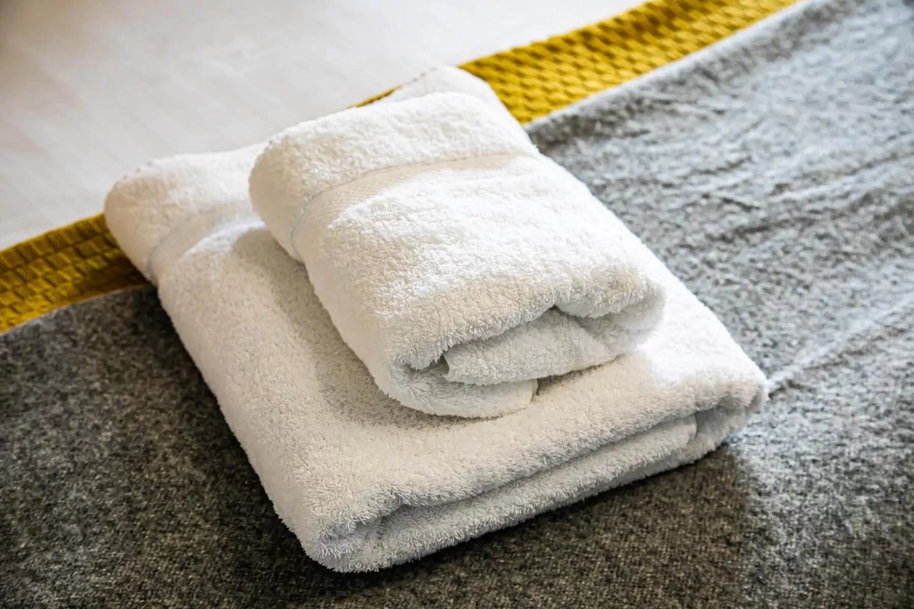 Bed in The Belmont - Harrogate Stays