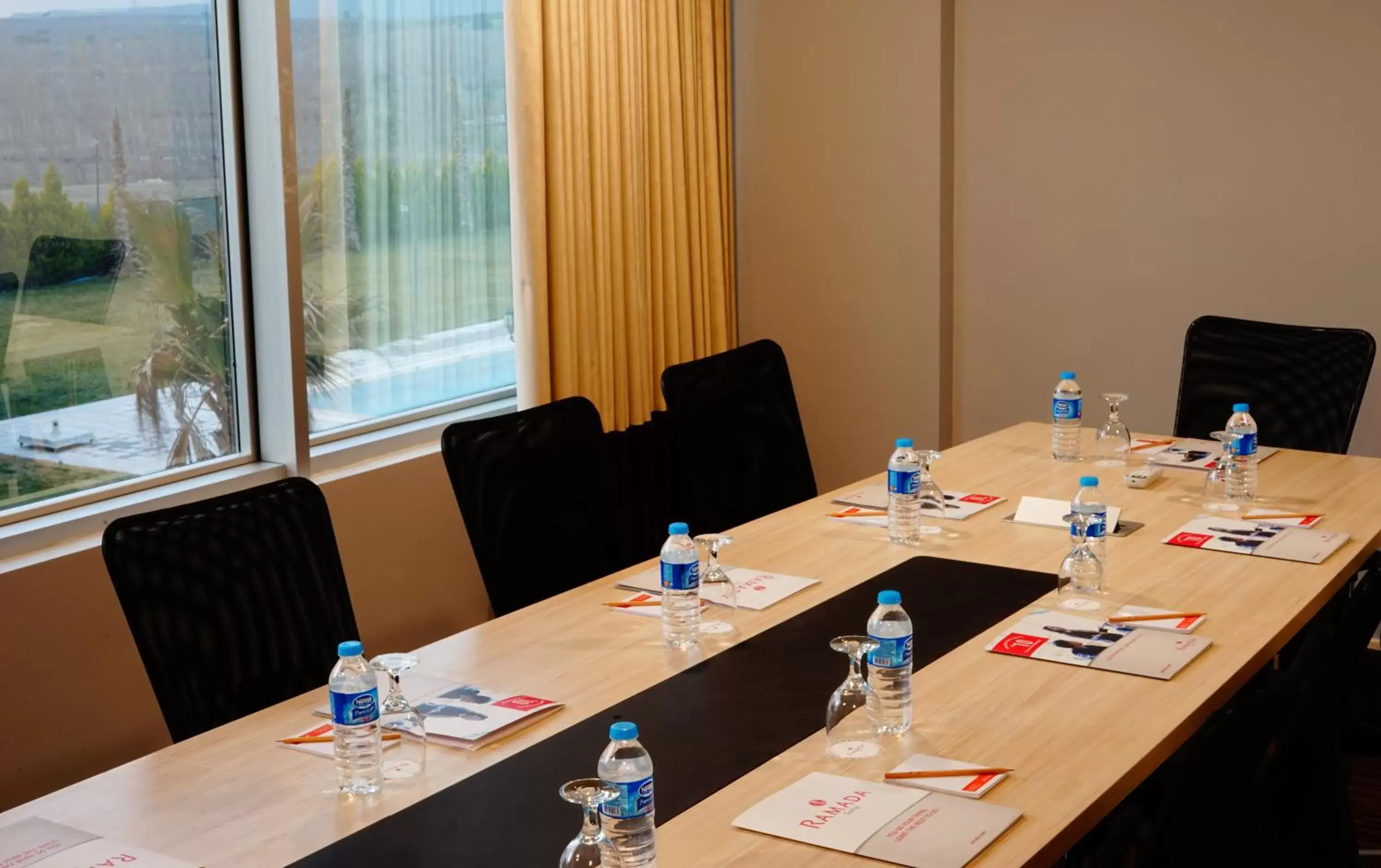 Meeting/conference room in Ramada By Wyndham Soma