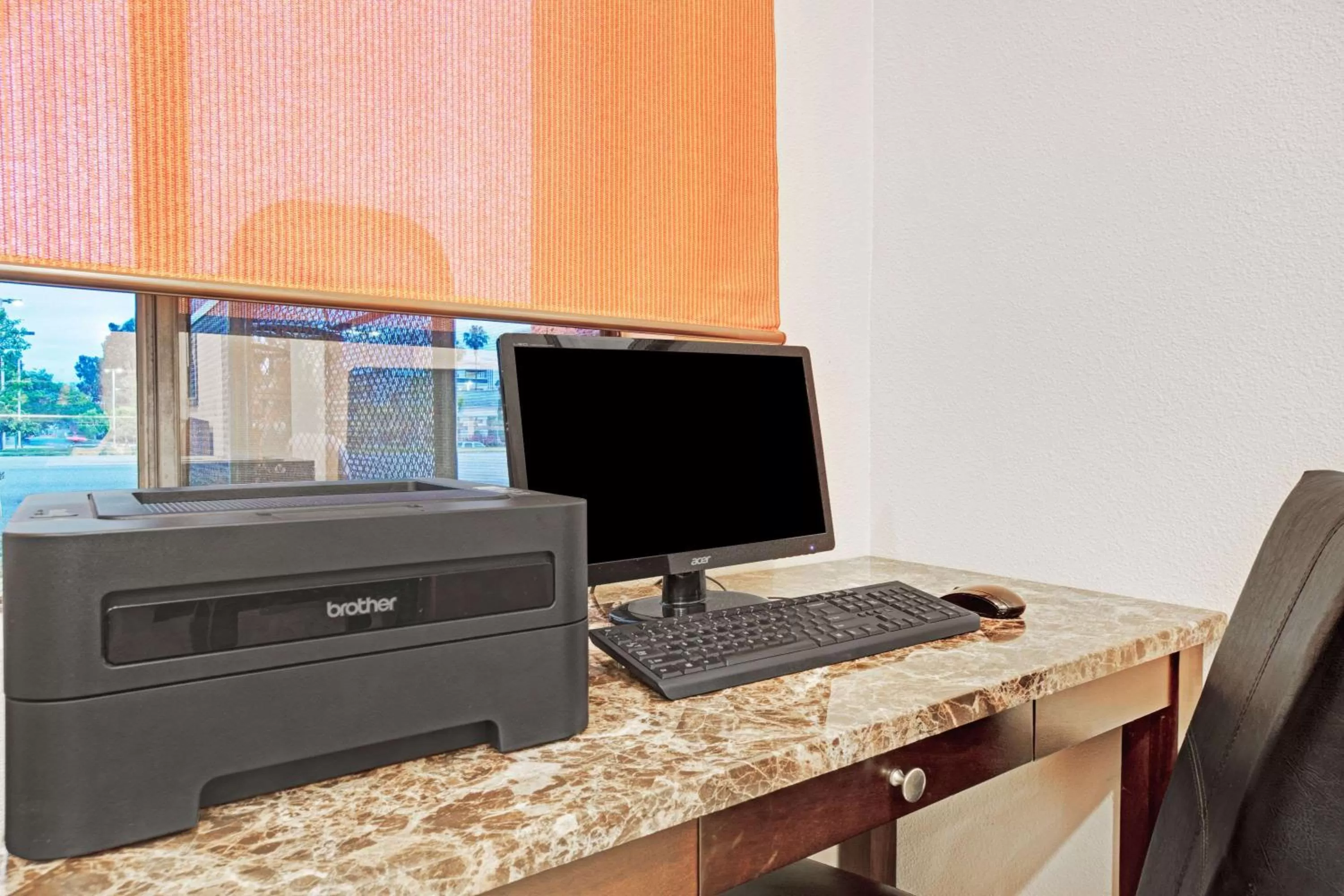 On site in Howard Johnson by Wyndham Torrance