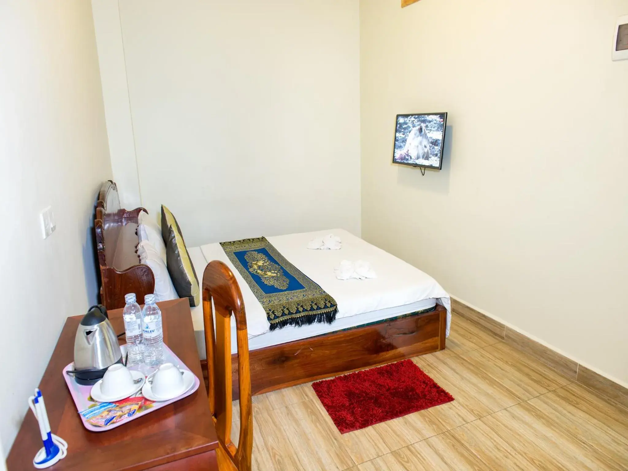 Deluxe Double Room in Dynsey Boutique Hotel Deluxe Double Room in Dynsey Boutique Hotel