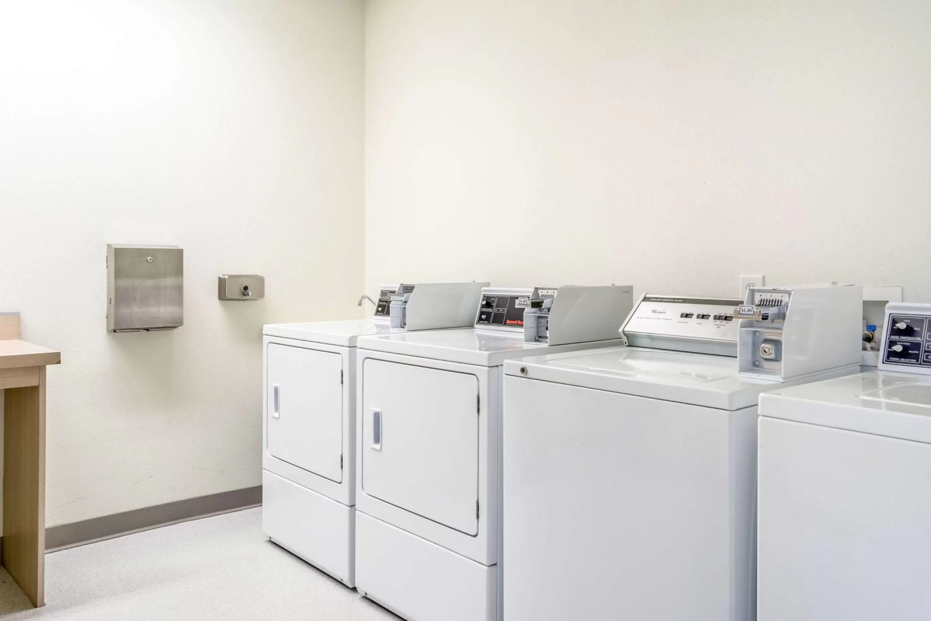 On site in Motel 6-Lincoln City, OR