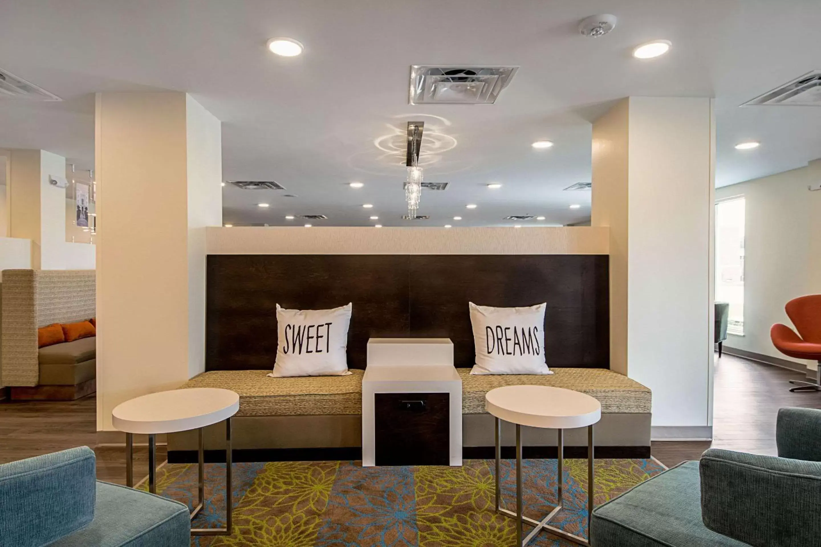 Lobby or reception, Seating Area in Sleep Inn Geismar - Gonzales