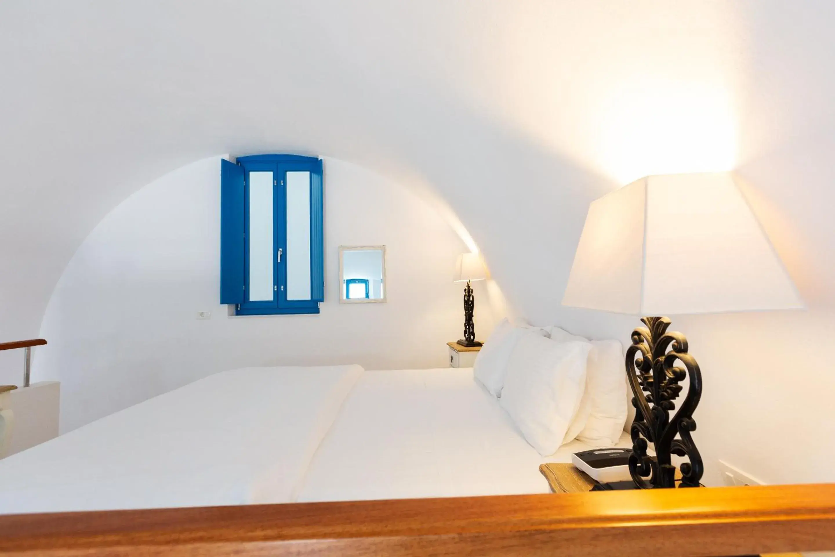 Bed in Desiterra Resort